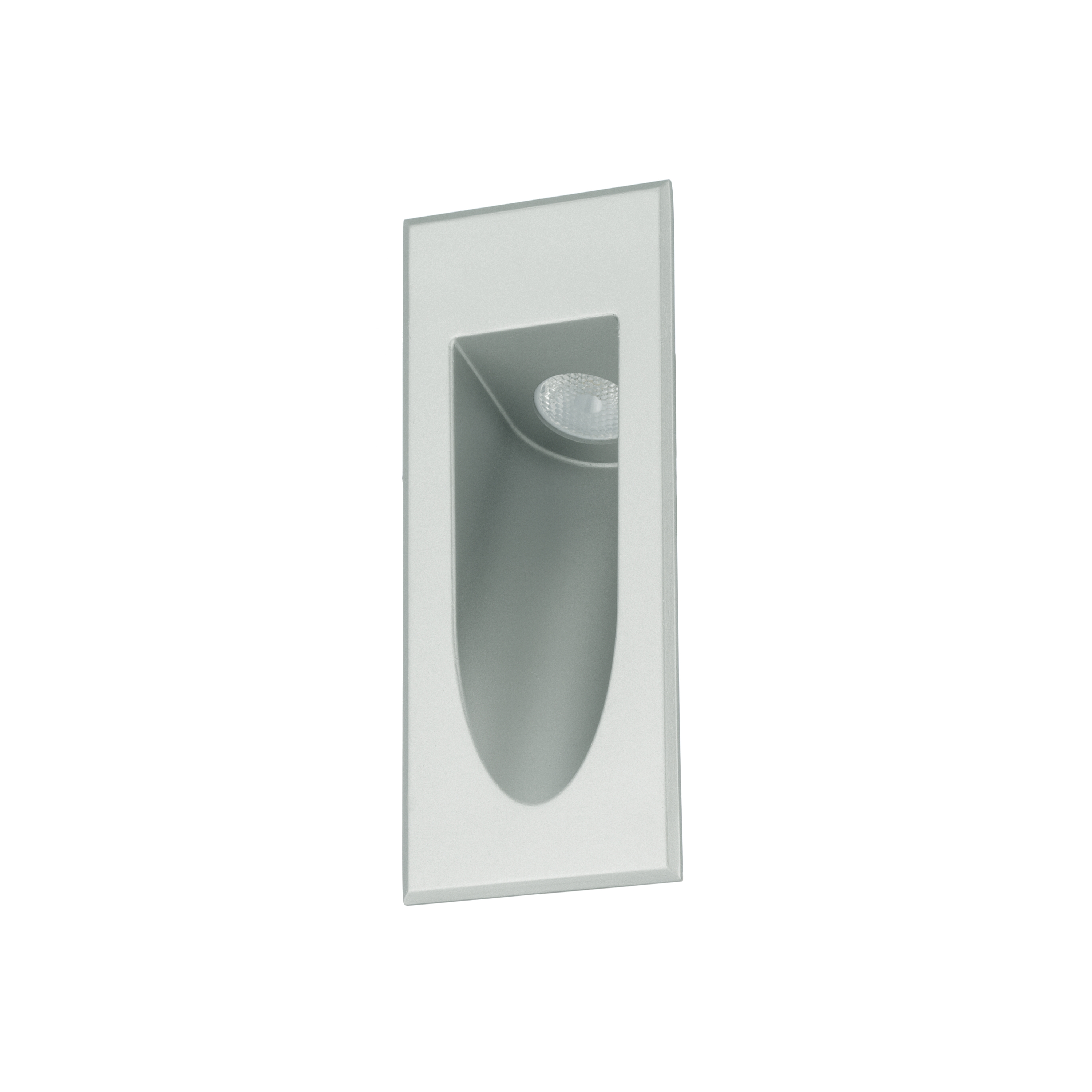 Vertoon produk Q LED Wall built-in lamp van vervaardiger UNEX