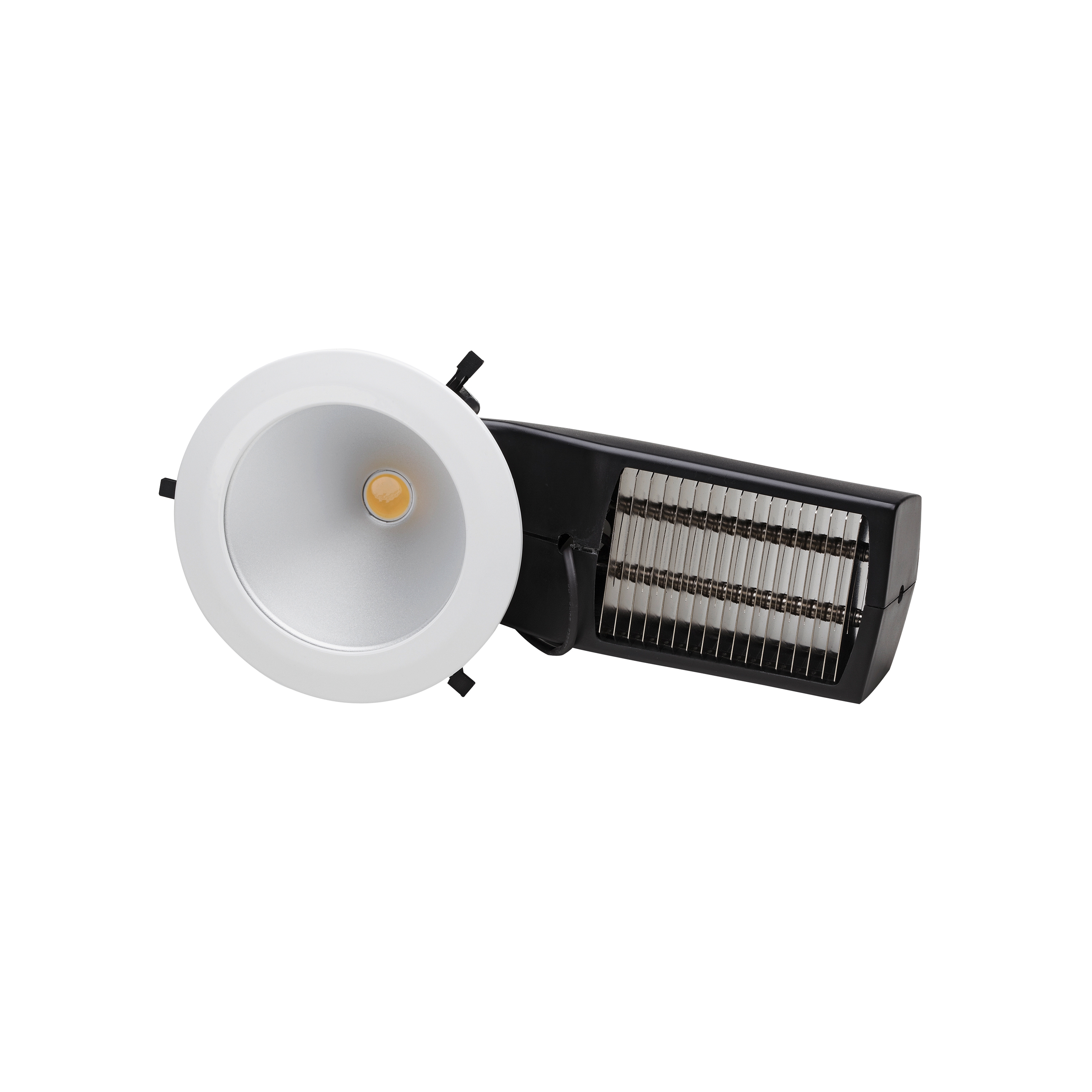 Vertoon produk Ridl 25W crosswise Built-in lamp van vervaardiger UNEX