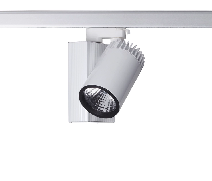 Manni Risp RISP 25W STROMSCHIENENSTRAHLER - Lichtsysteme von UNEX | Architonic