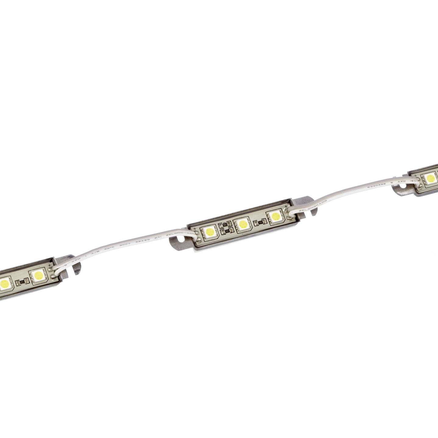 Vertoon produk Chain lights van vervaardiger UNEX