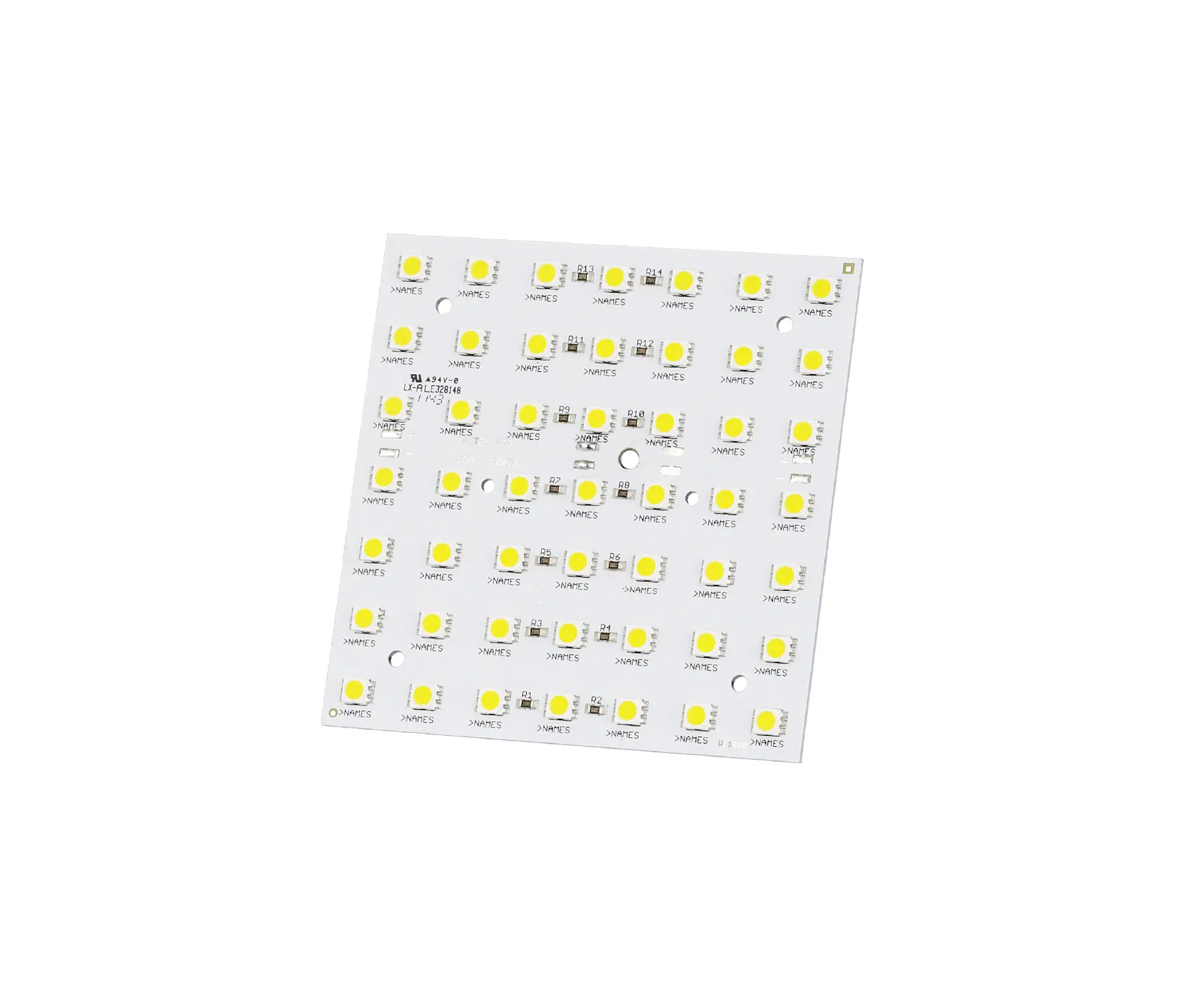 UNEX - Print Square 100 mm