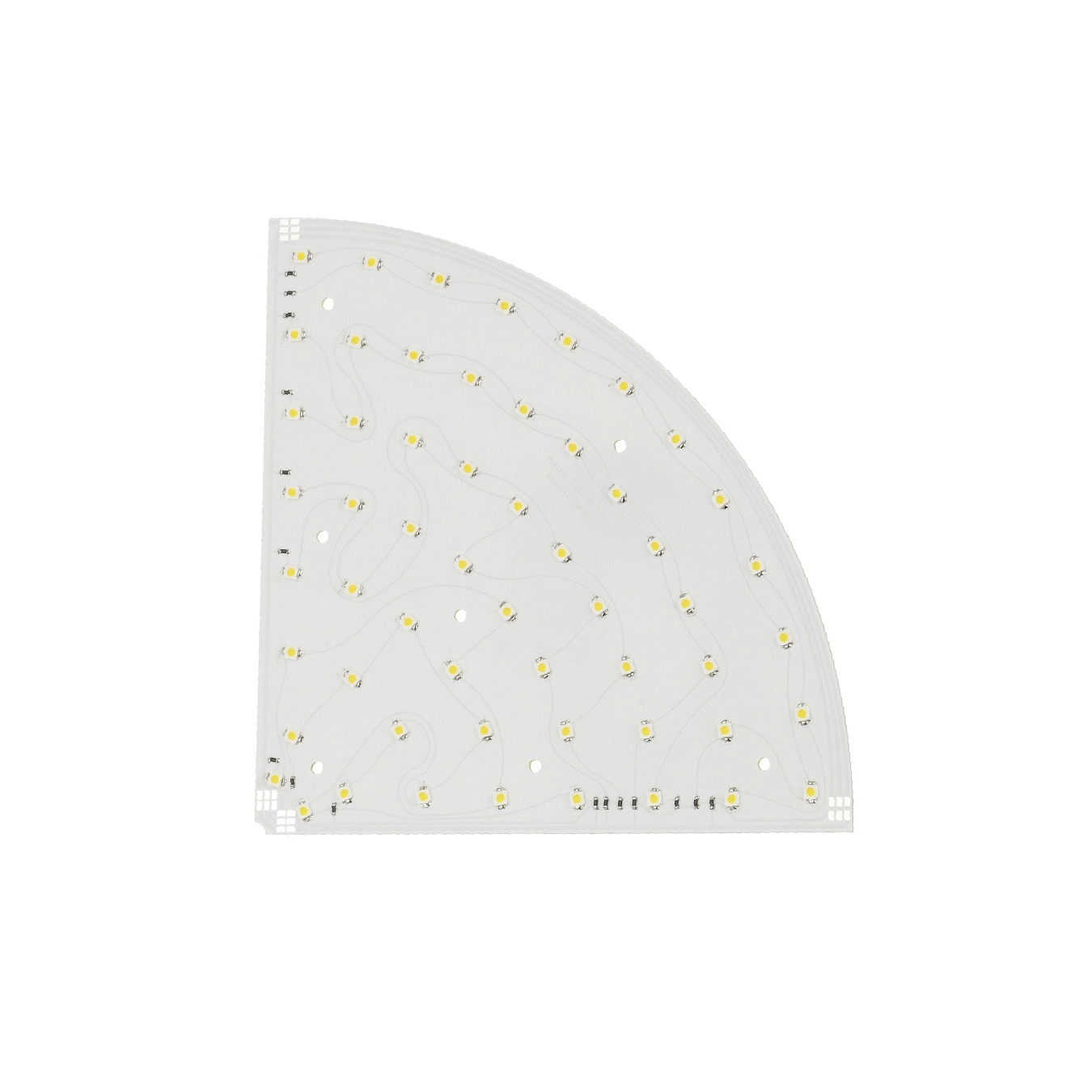 Vertoon produk Print Round Ø470 mm van vervaardiger UNEX