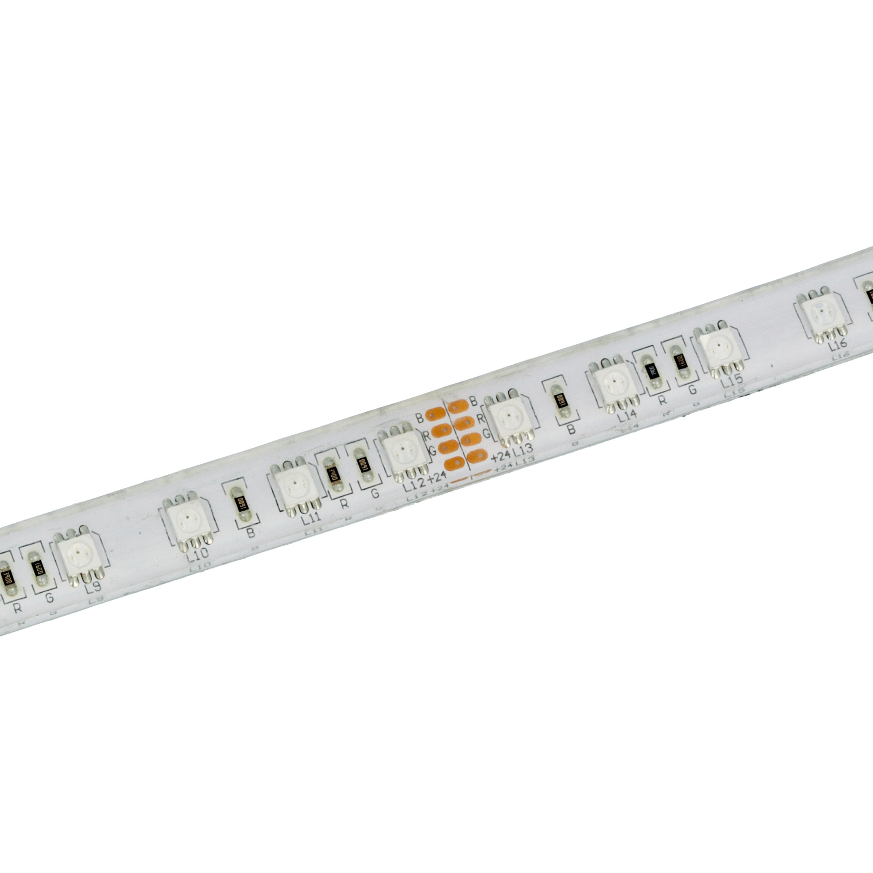 Vertoon produk RGB IP65 van vervaardiger UNEX