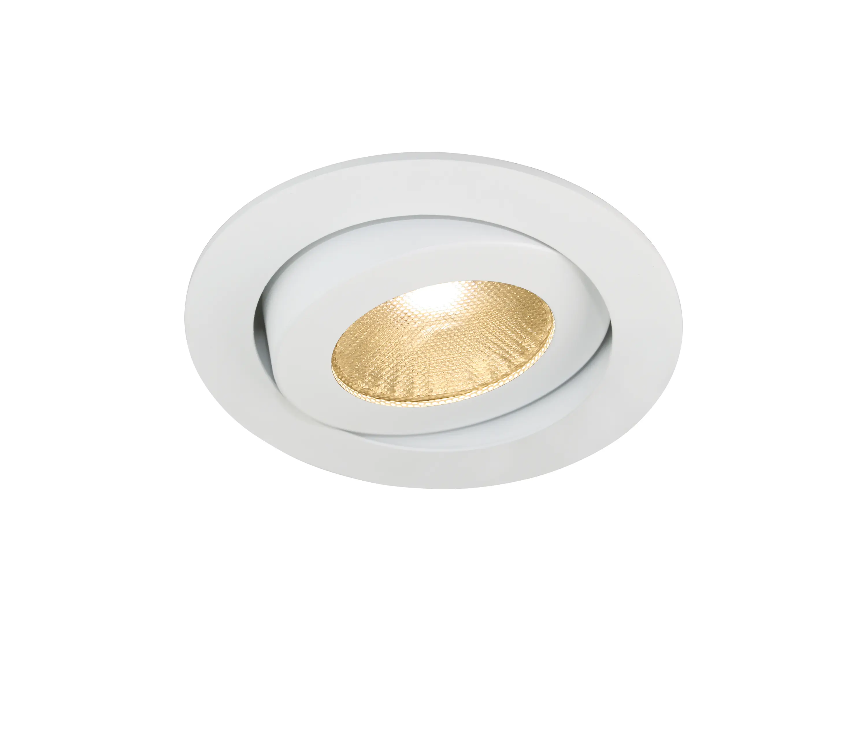 UNEX - Premium LED recessed ceiling luminaire 9W