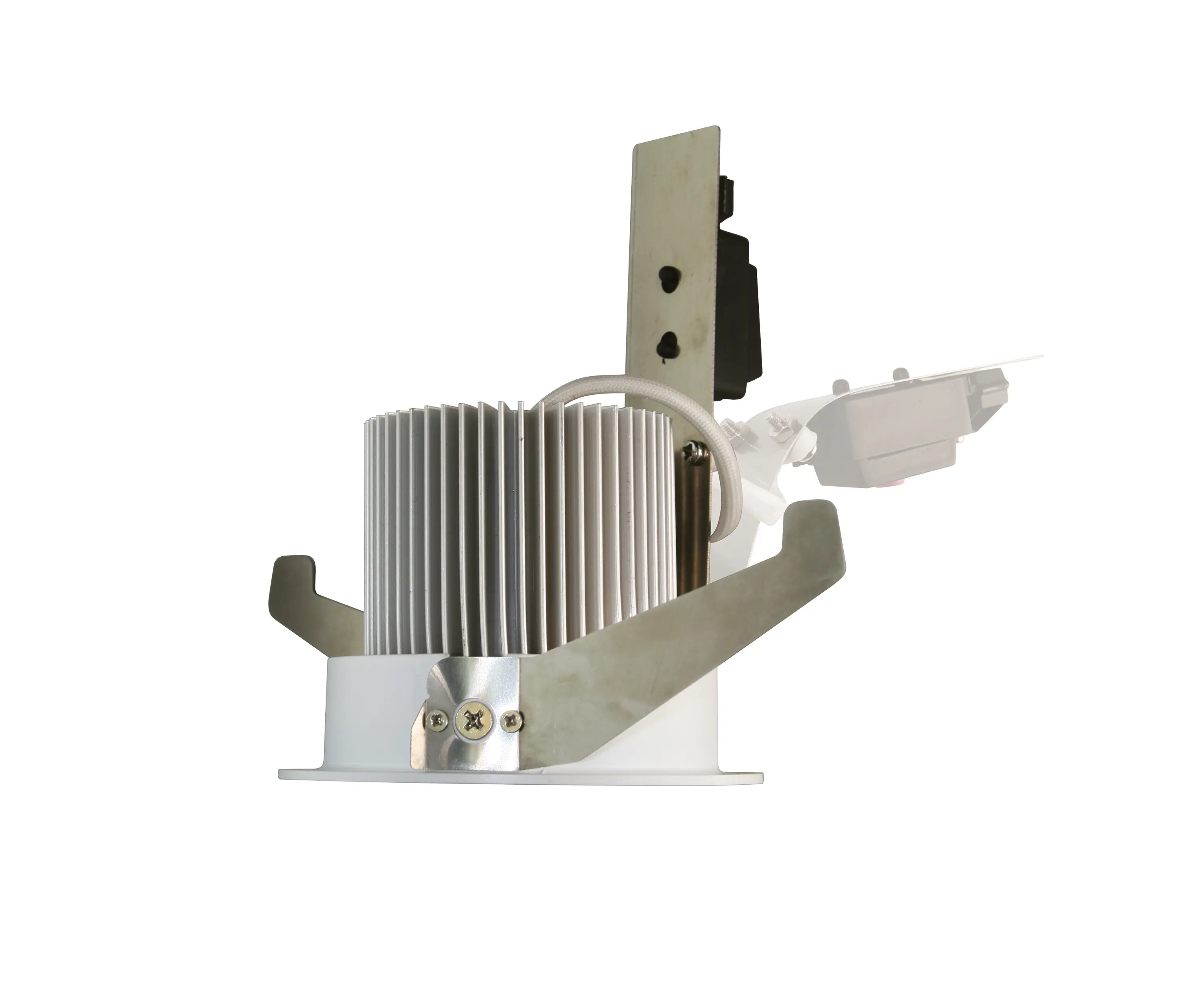 UNEX - Premium LED recessed ceiling luminaire 9W