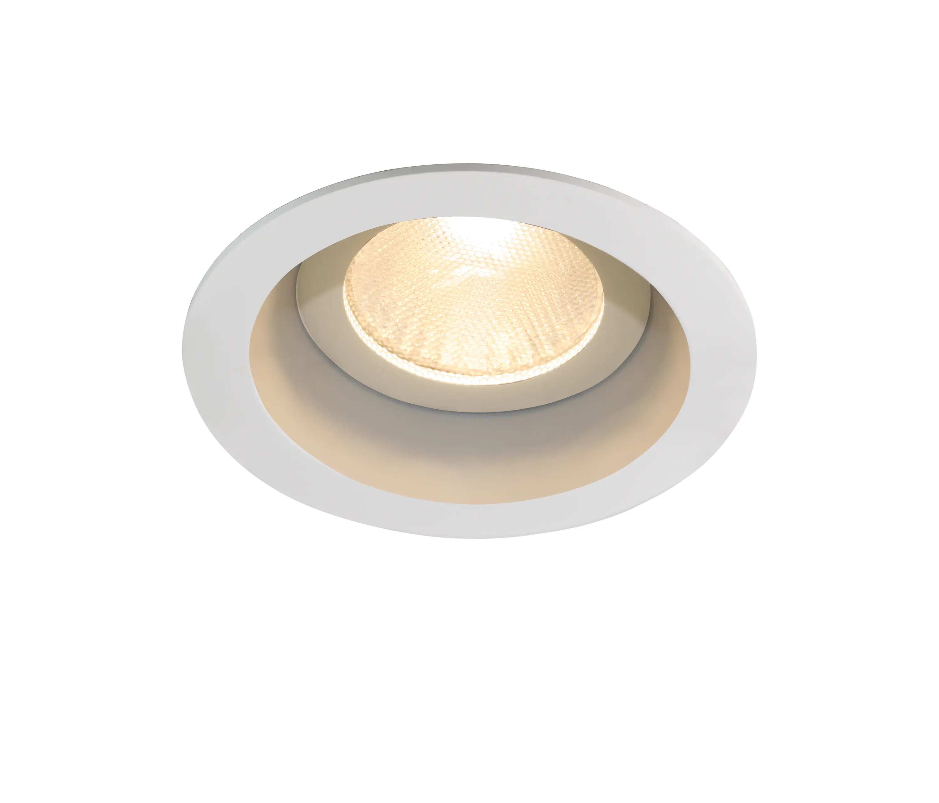 UNEX - Premium R LED recessed ceiling luminaire 9W