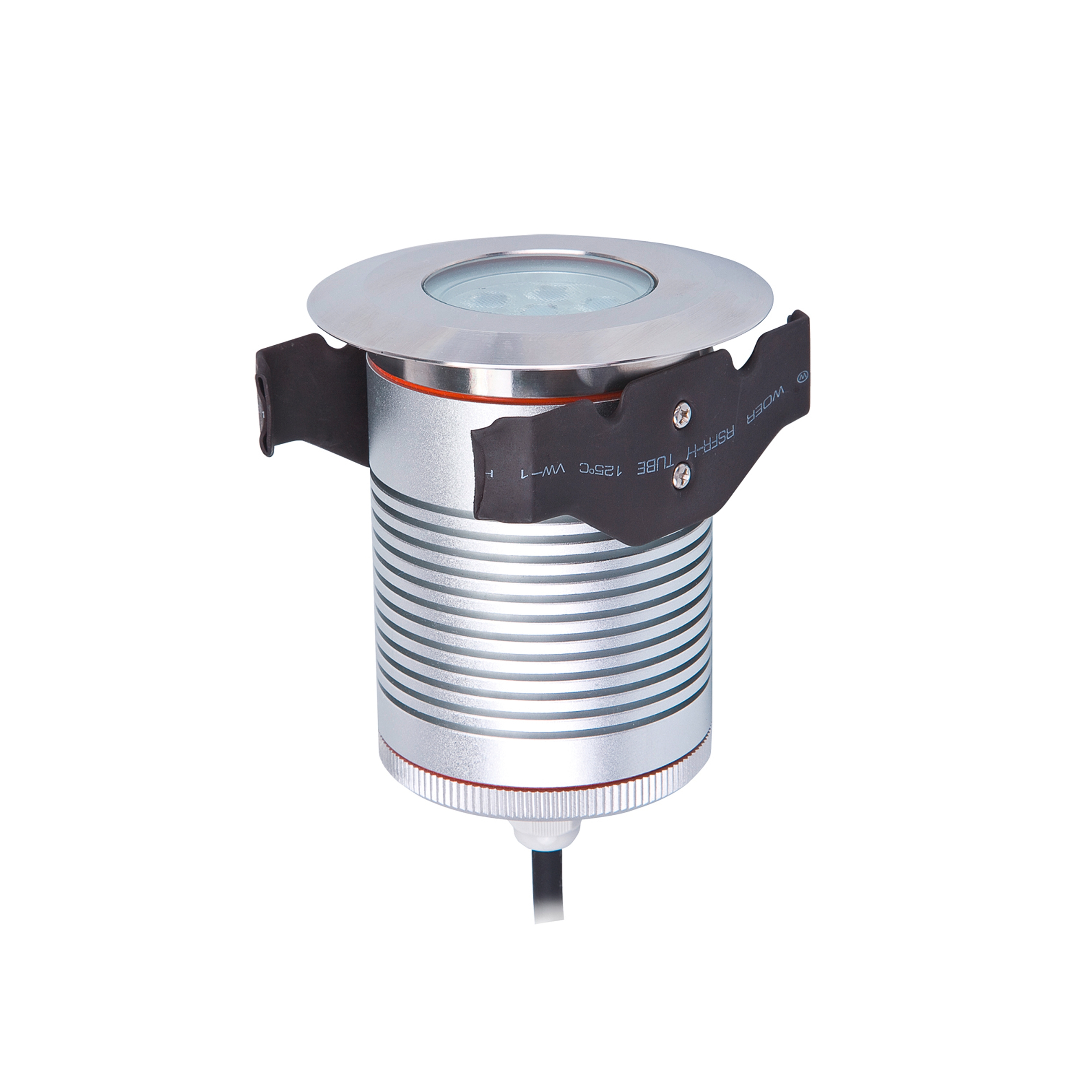 Vertoon produk Maxi LED recessed floor luminaire van vervaardiger UNEX