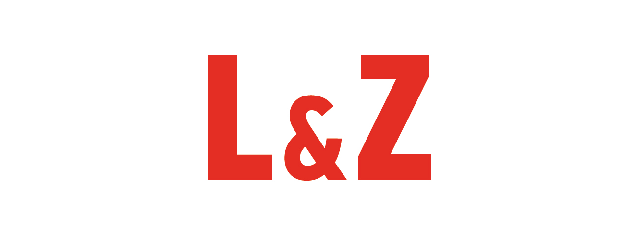 Logo for manufacturer L&Z