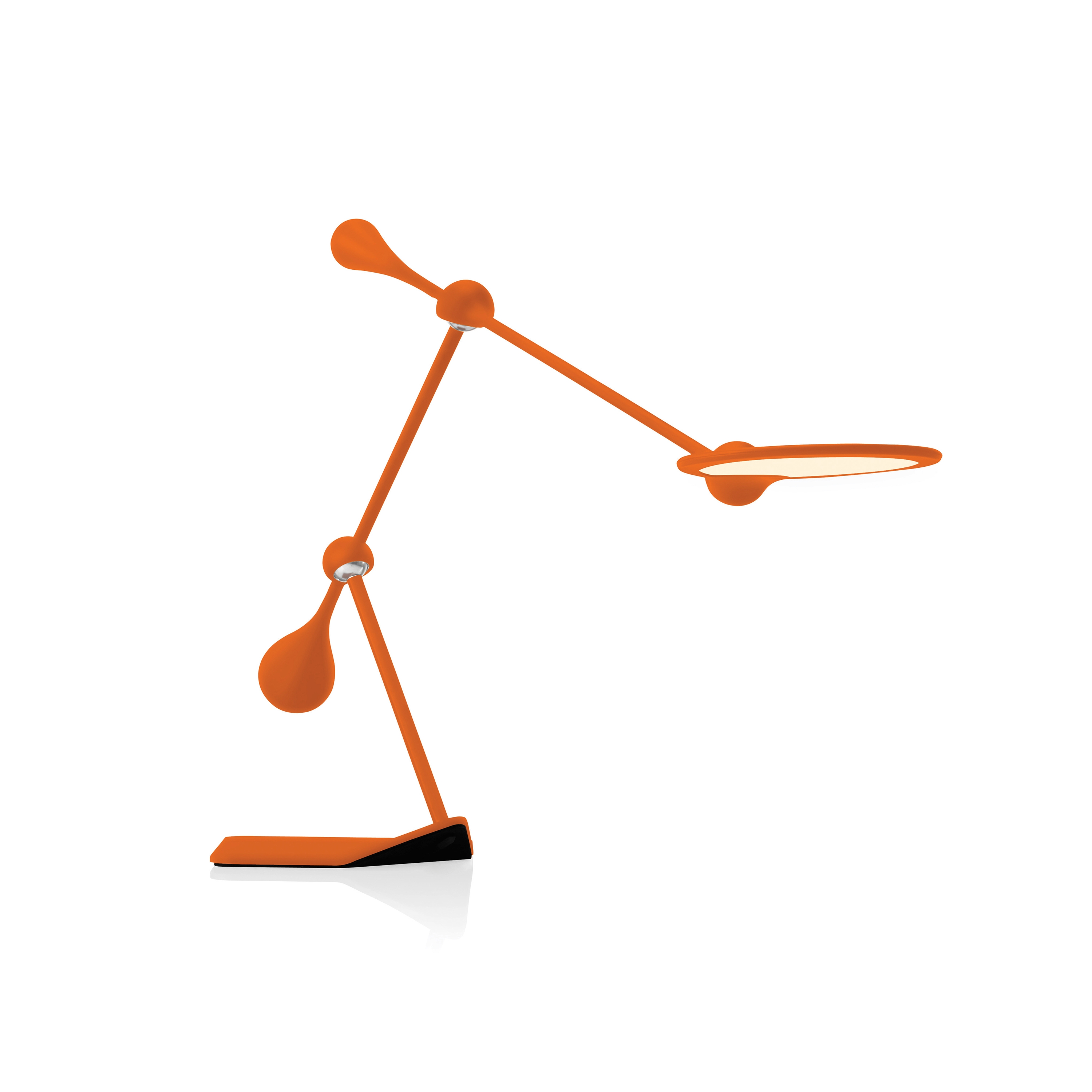 Display product Trapeze LED Table Light Large from manufacturer Light&Contrast