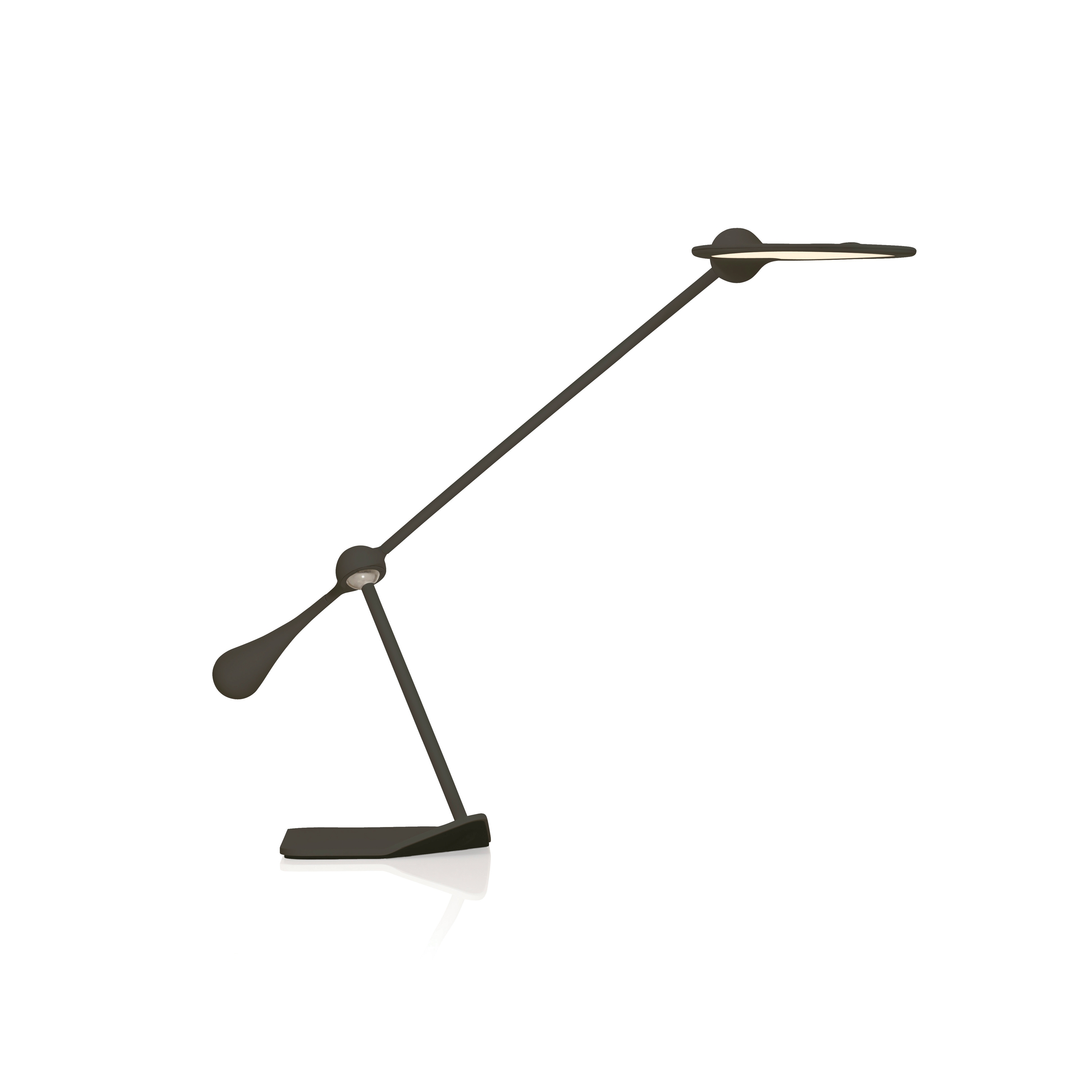 Display product Trapeze LED Table Light Small from manufacturer Light&Contrast