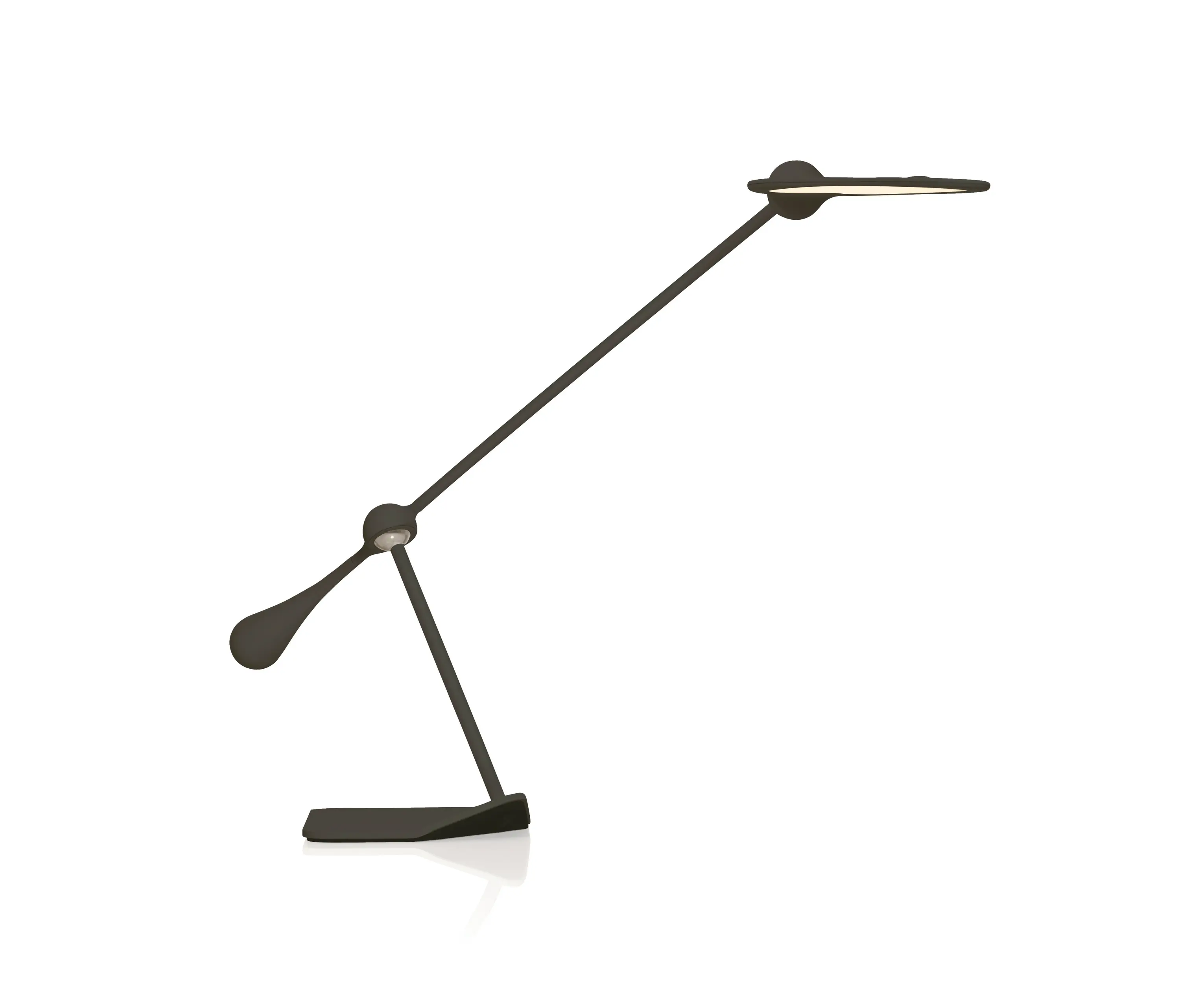 Light&Contrast - Trapeze LED Table Light Small