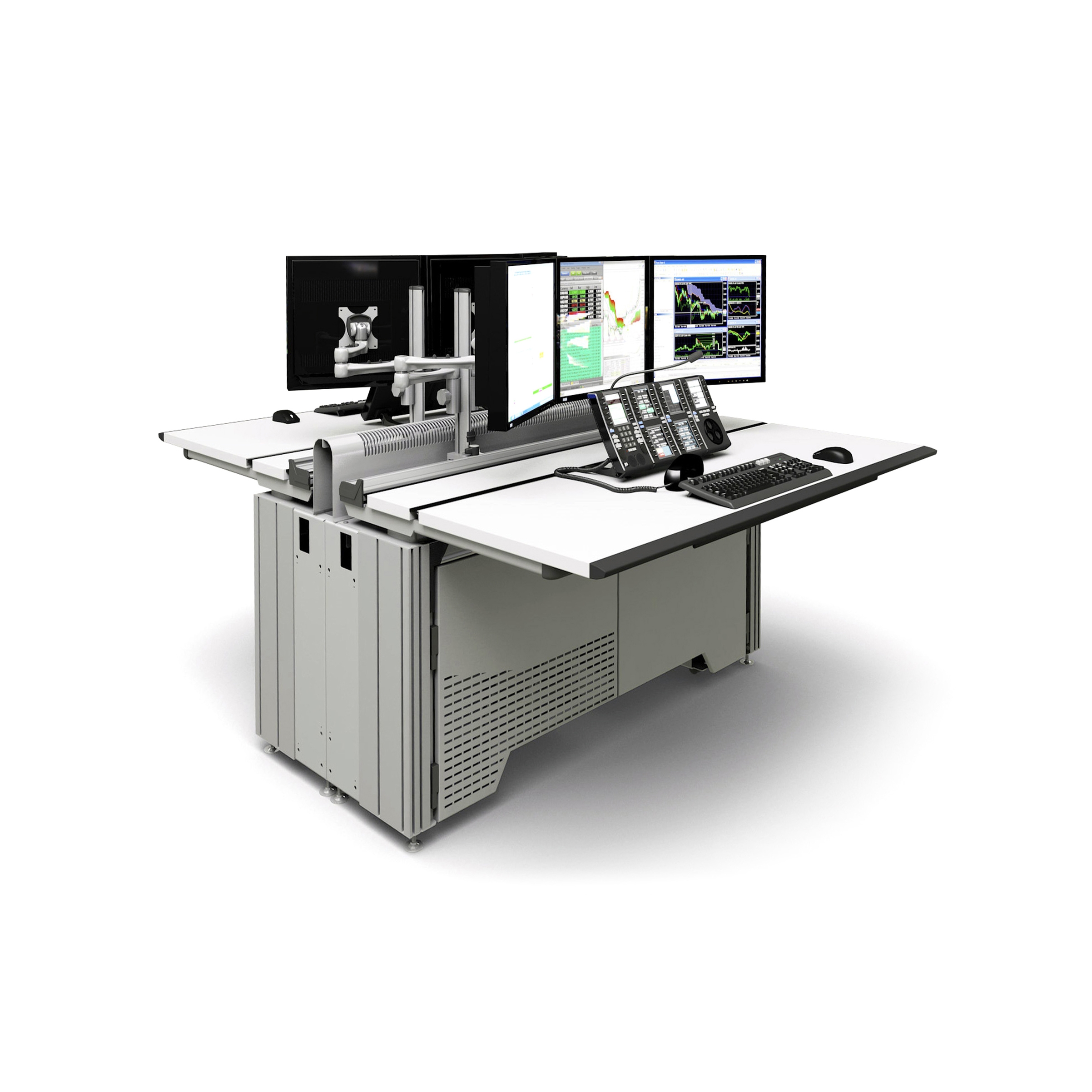 Afficher le produit Axess | Trading Desk du fabricant SBFI Limited