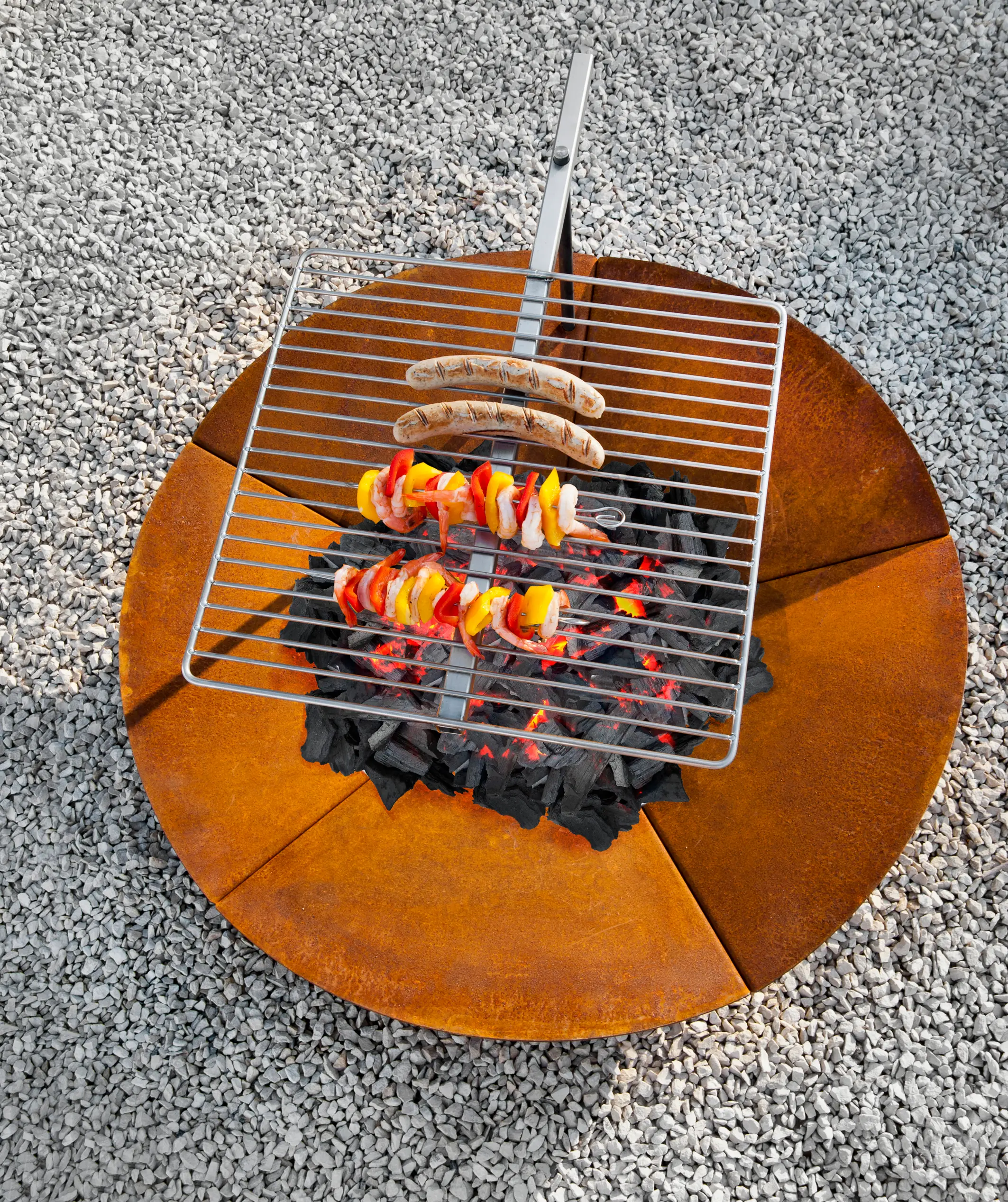 keilbach - Bloom Fireplace