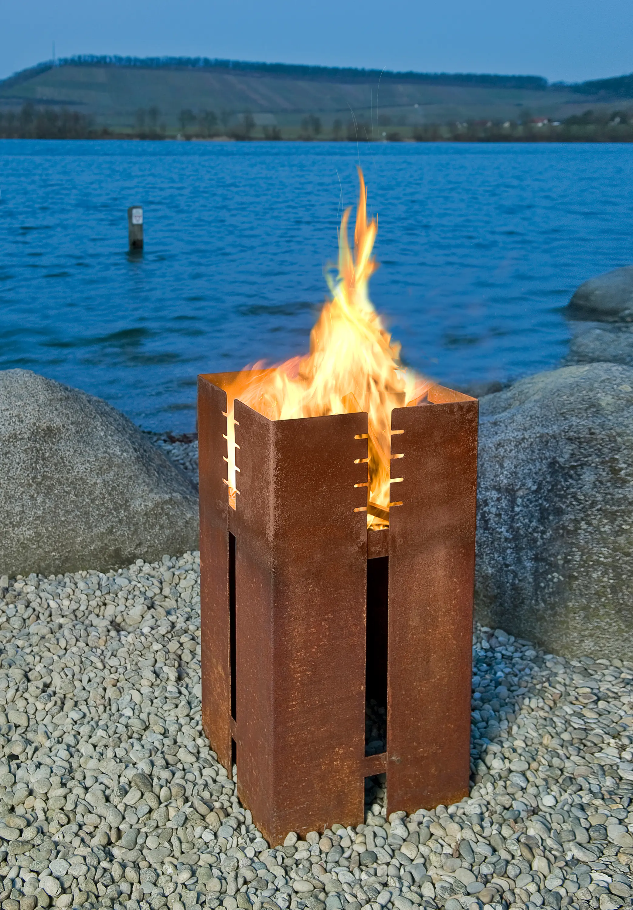 keilbach - Ferrum Feuerstelle