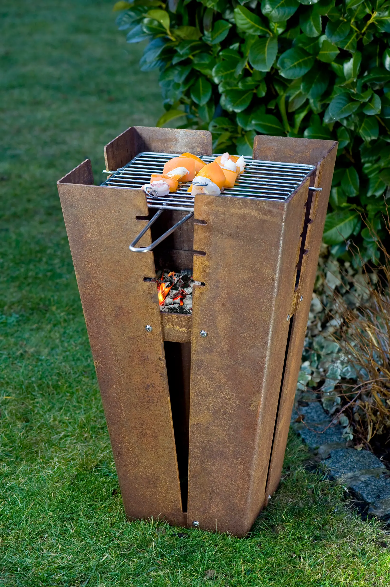 keilbach - Fuji Feuerstelle | Grill