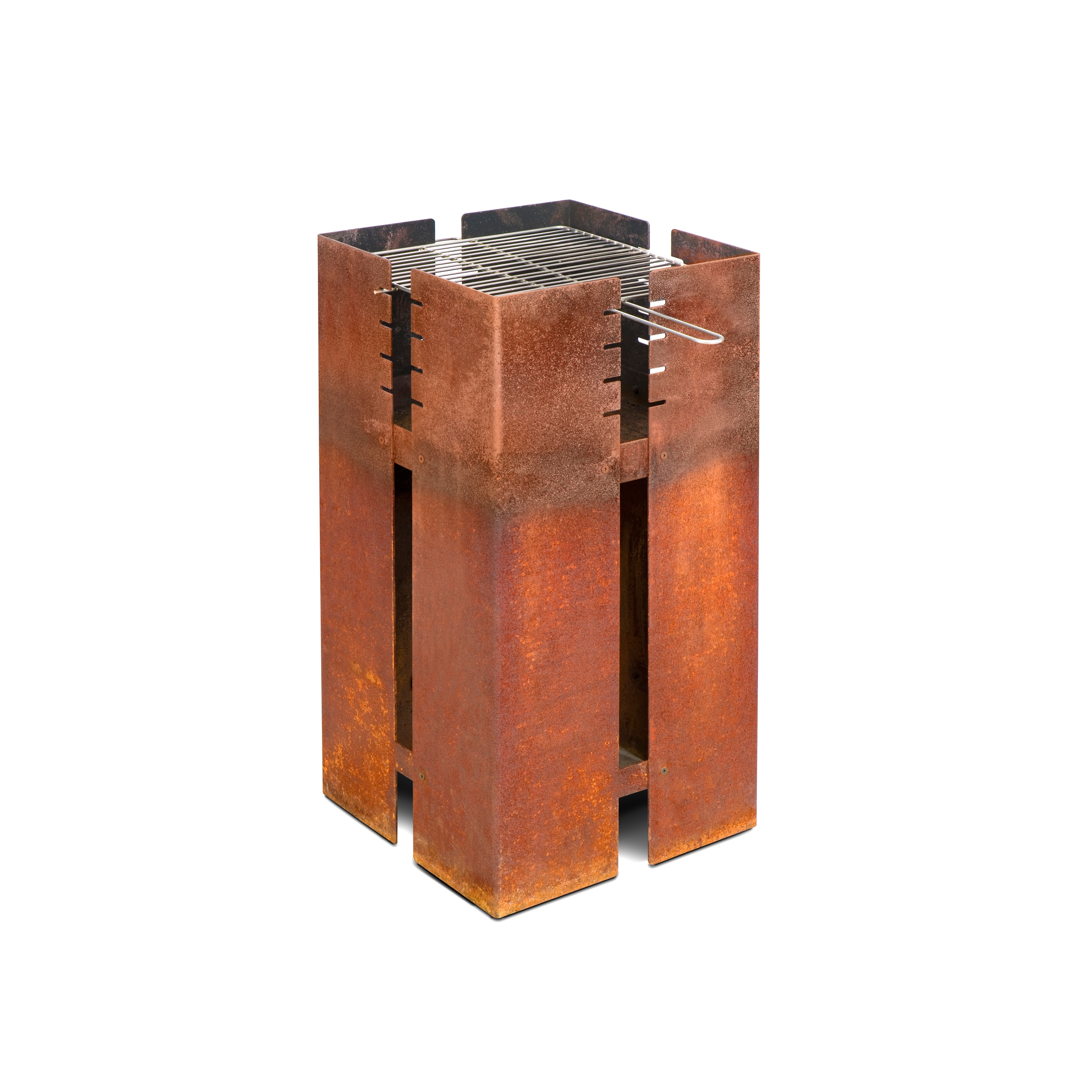 Vertoon produk Ferrum Fireplace van vervaardiger keilbach