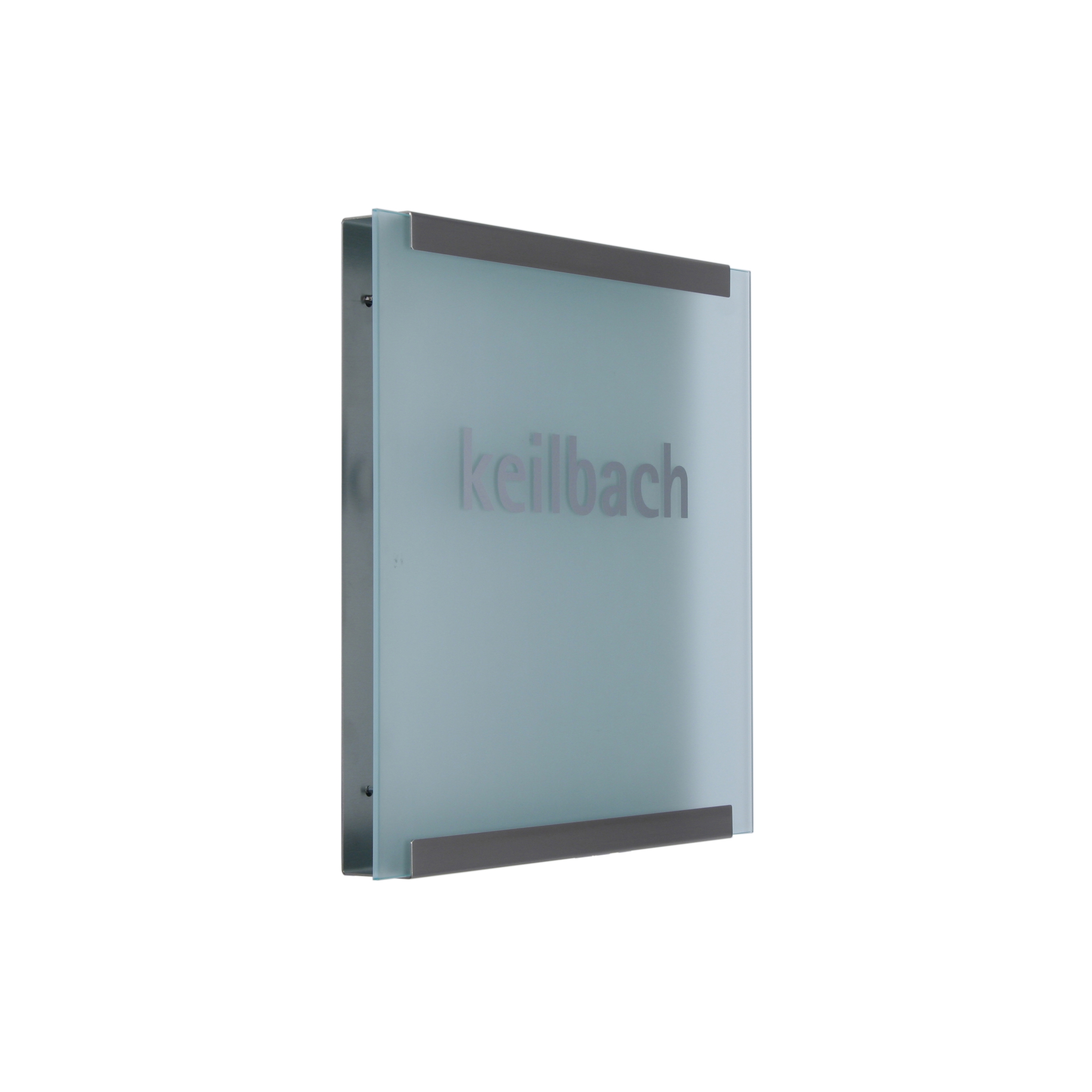 Display product Glasnost.Display.Glass from manufacturer keilbach