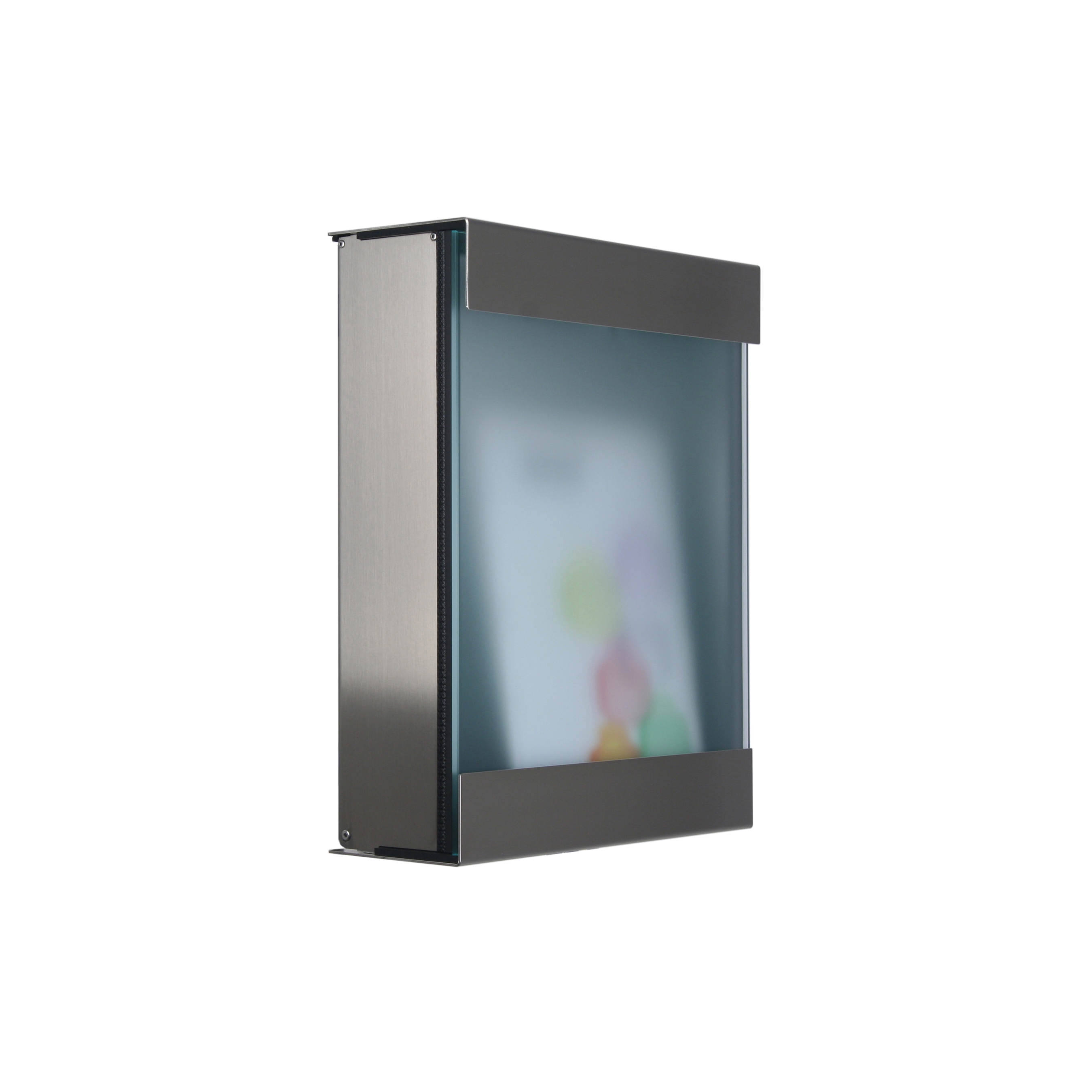 Glasnost.Glass.360 Mailbox