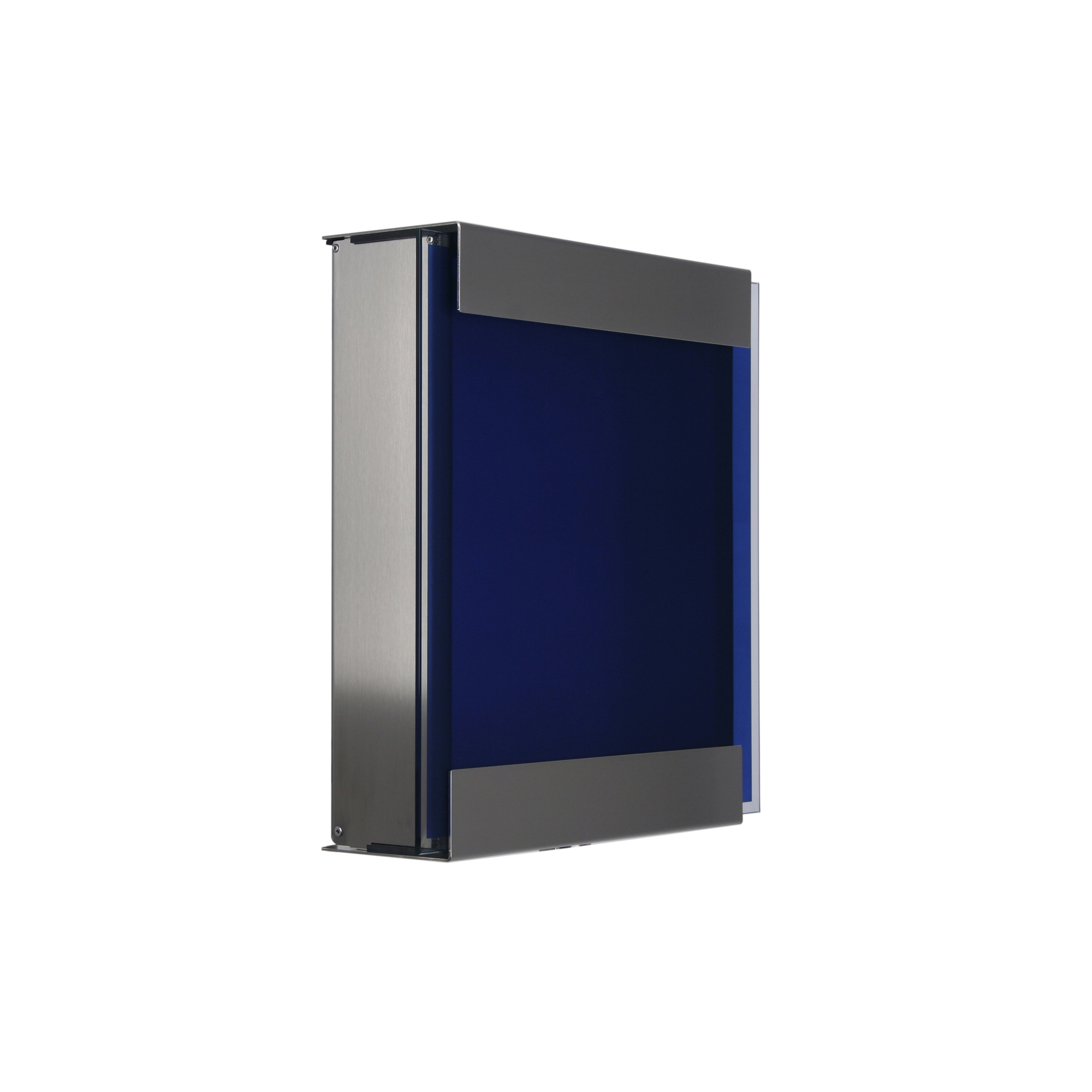 Glasnost.Glass.Blue Mailbox