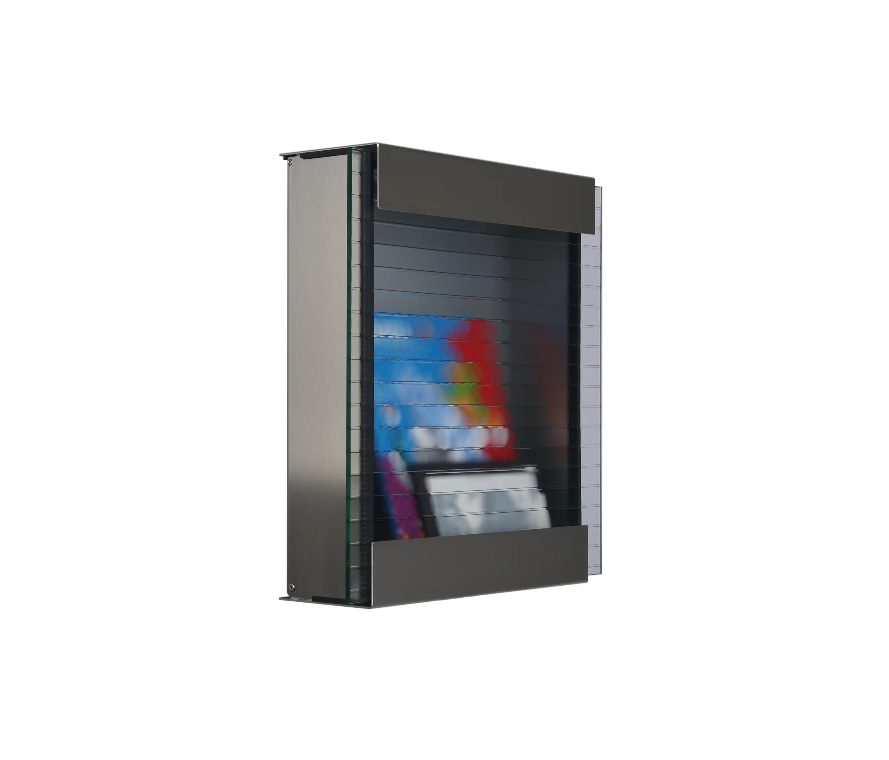 keilbach - Glasnost.Glass.Masterligne Mailbox