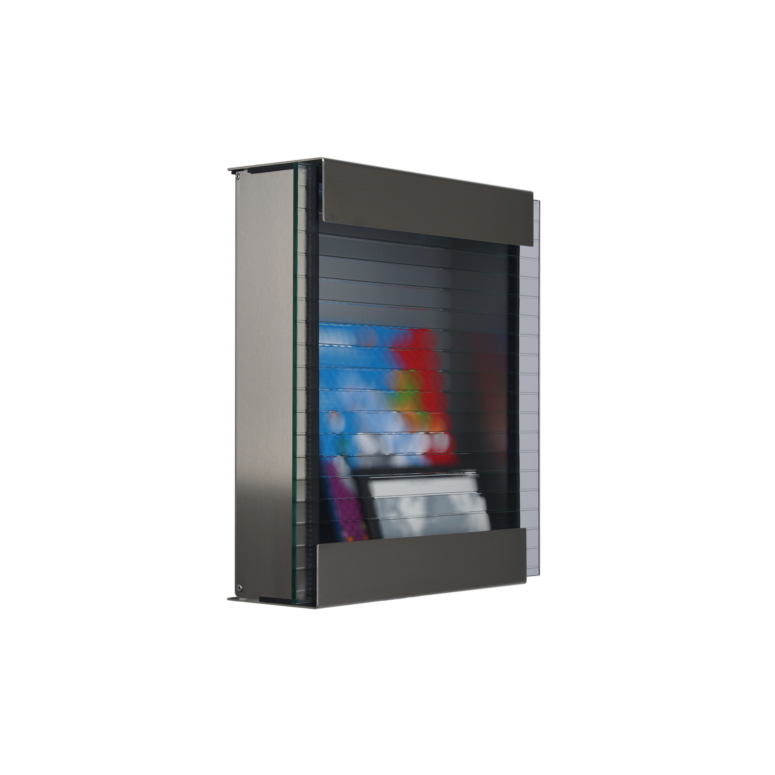Glasnost.Glass.Masterligne Mailbox