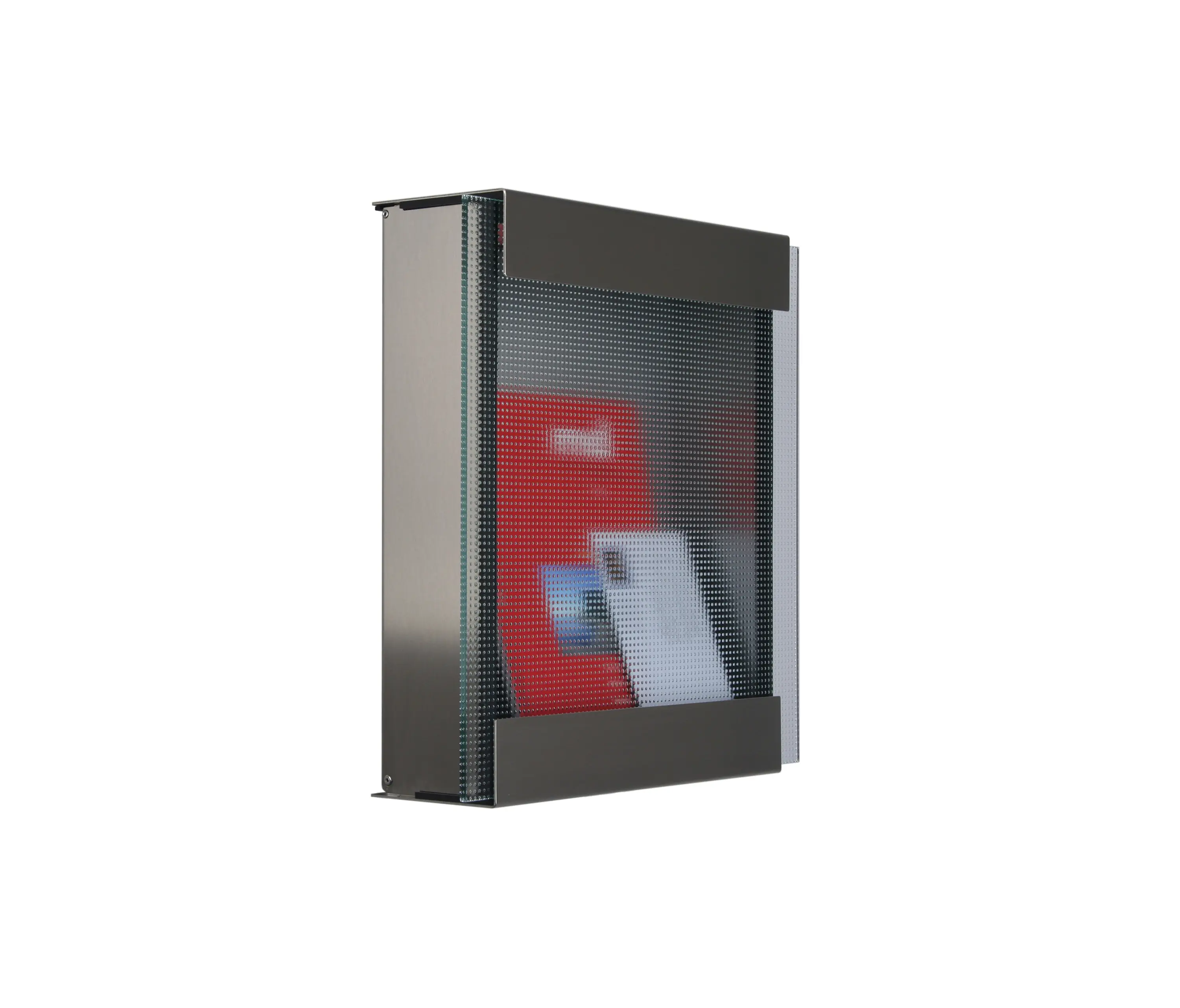 keilbach - Glasnost.Glass.Mastershine Mailbox