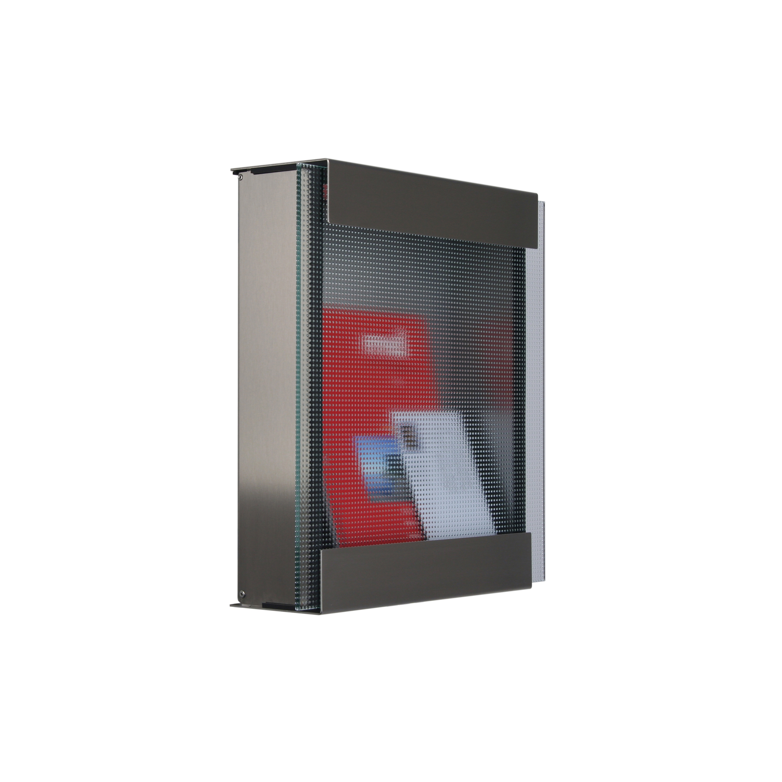 Glasnost.Glass.Mastershine Mailbox