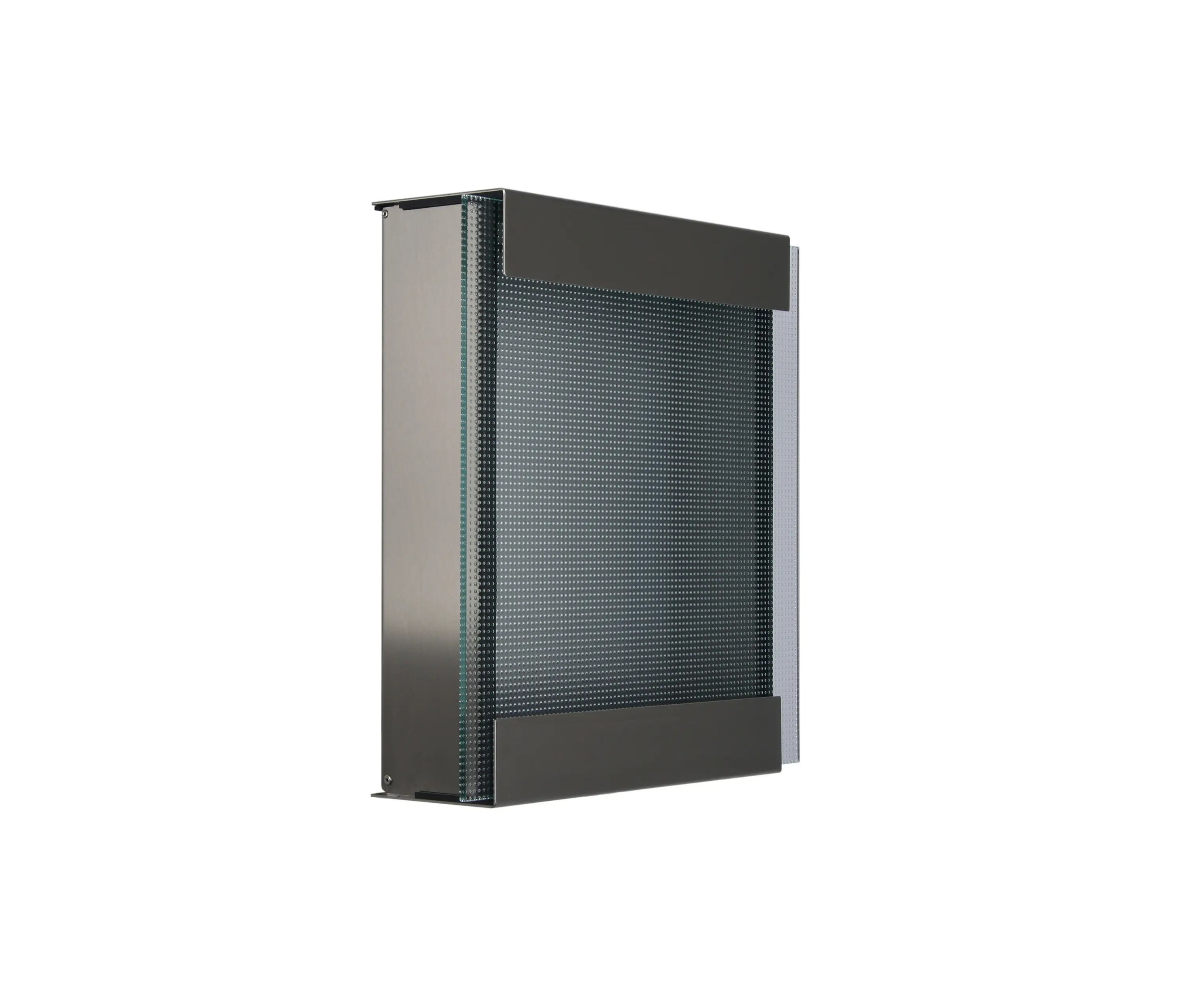 keilbach - Glasnost.Glass.Mastershine Mailbox