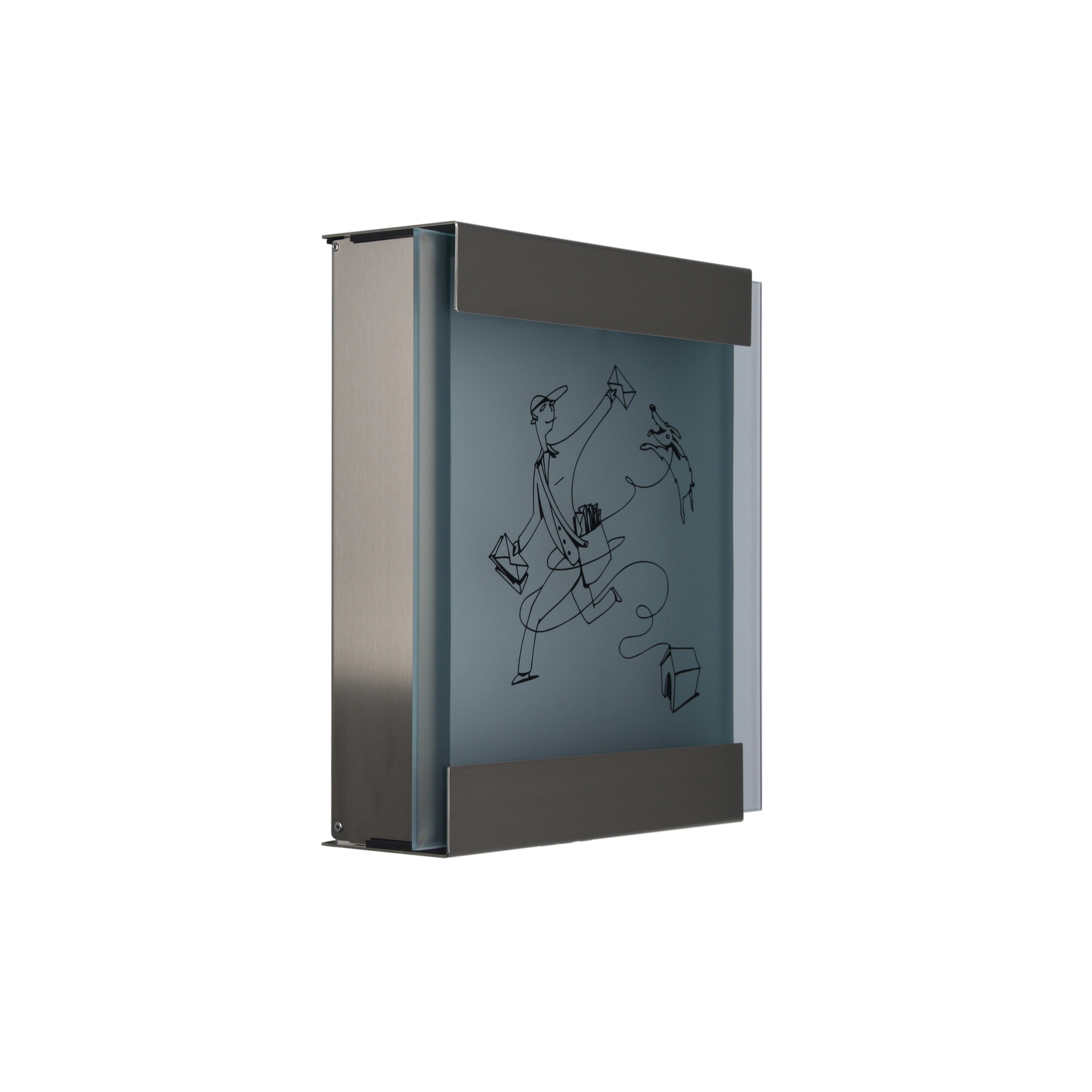 Glasnost.Glass.Michl-Luz Mailbox