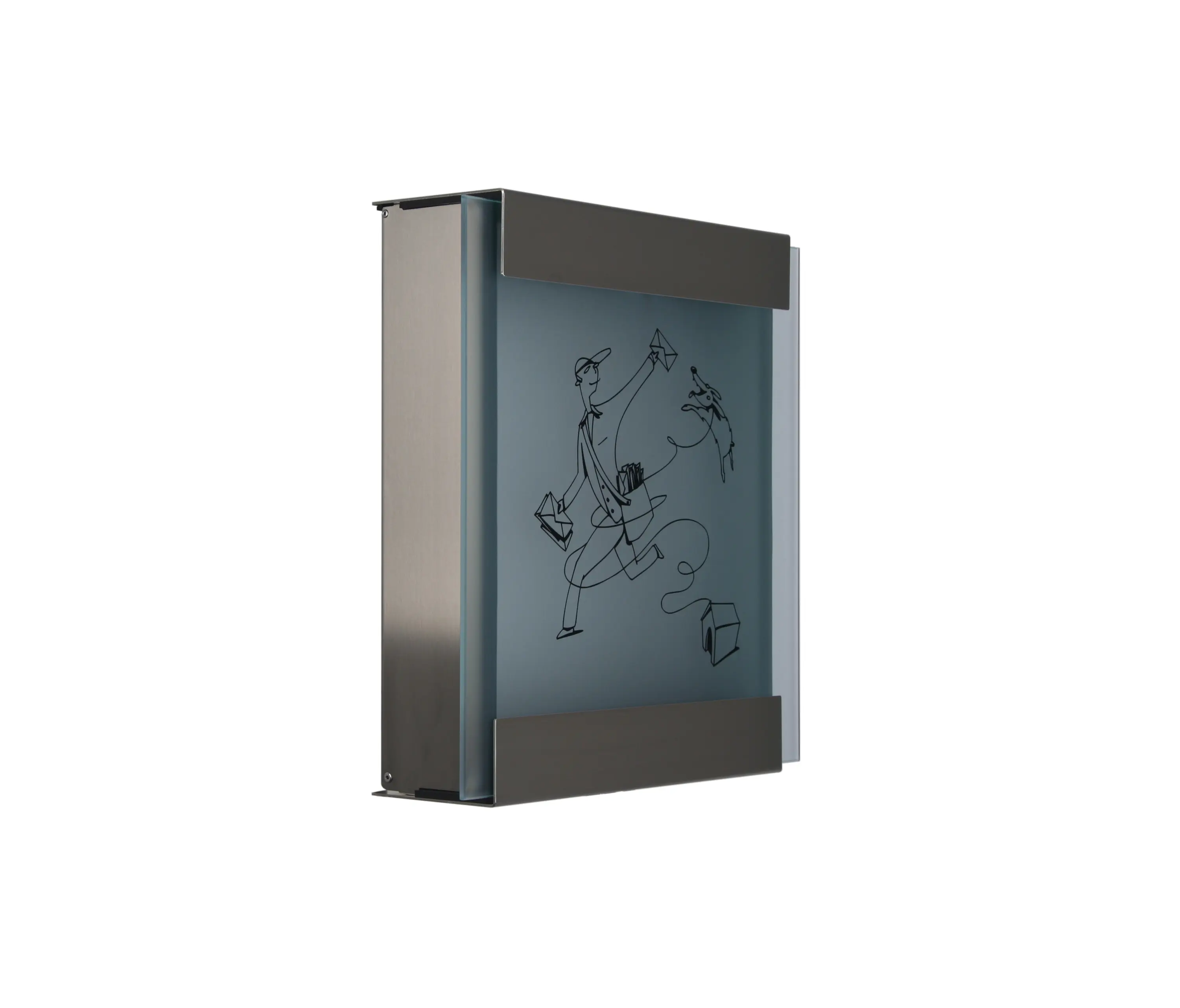 keilbach - Glasnost.Glass.Michl-Luz Mailbox
