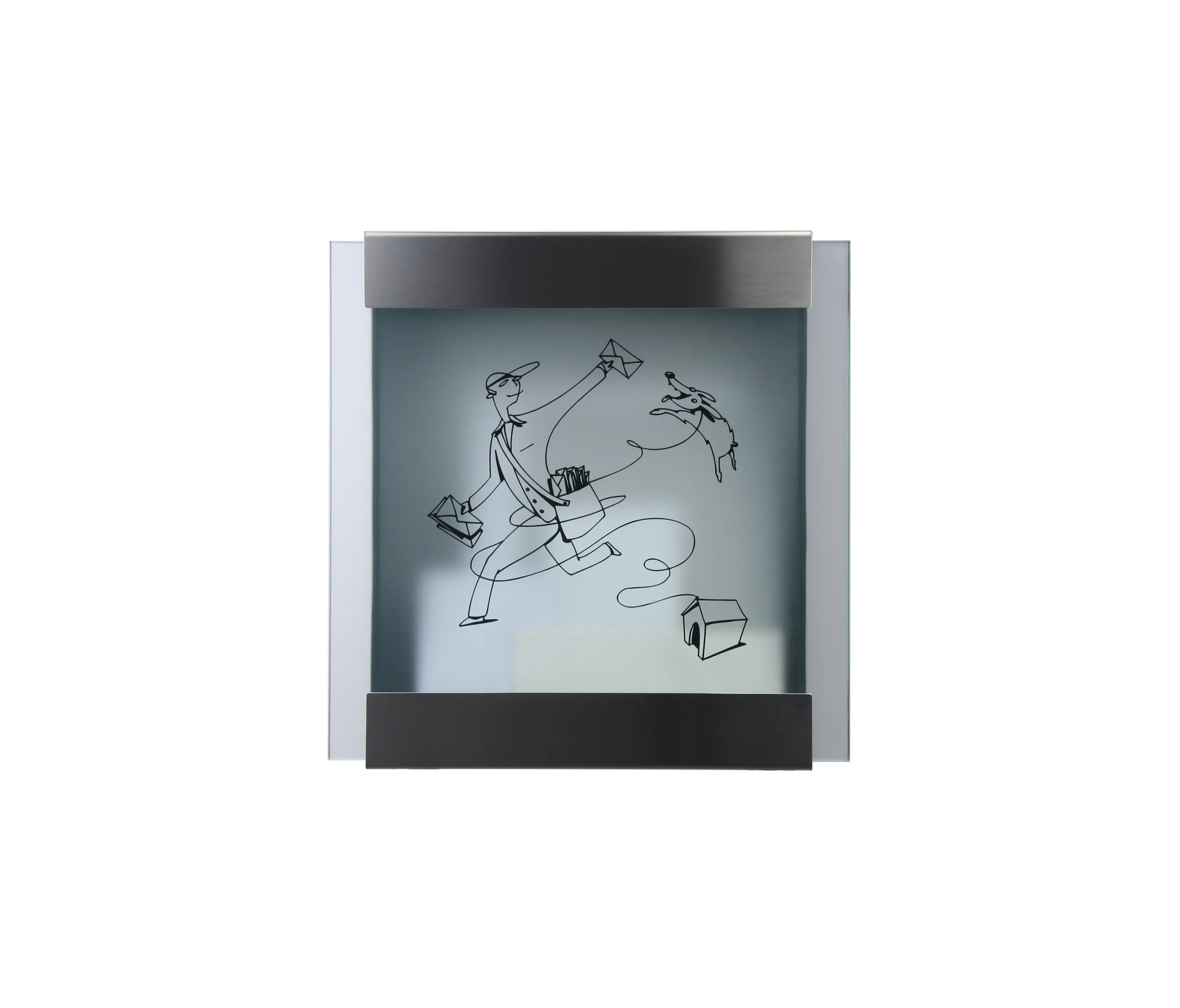 keilbach - Glasnost.Glass.Michl-Luz Mailbox