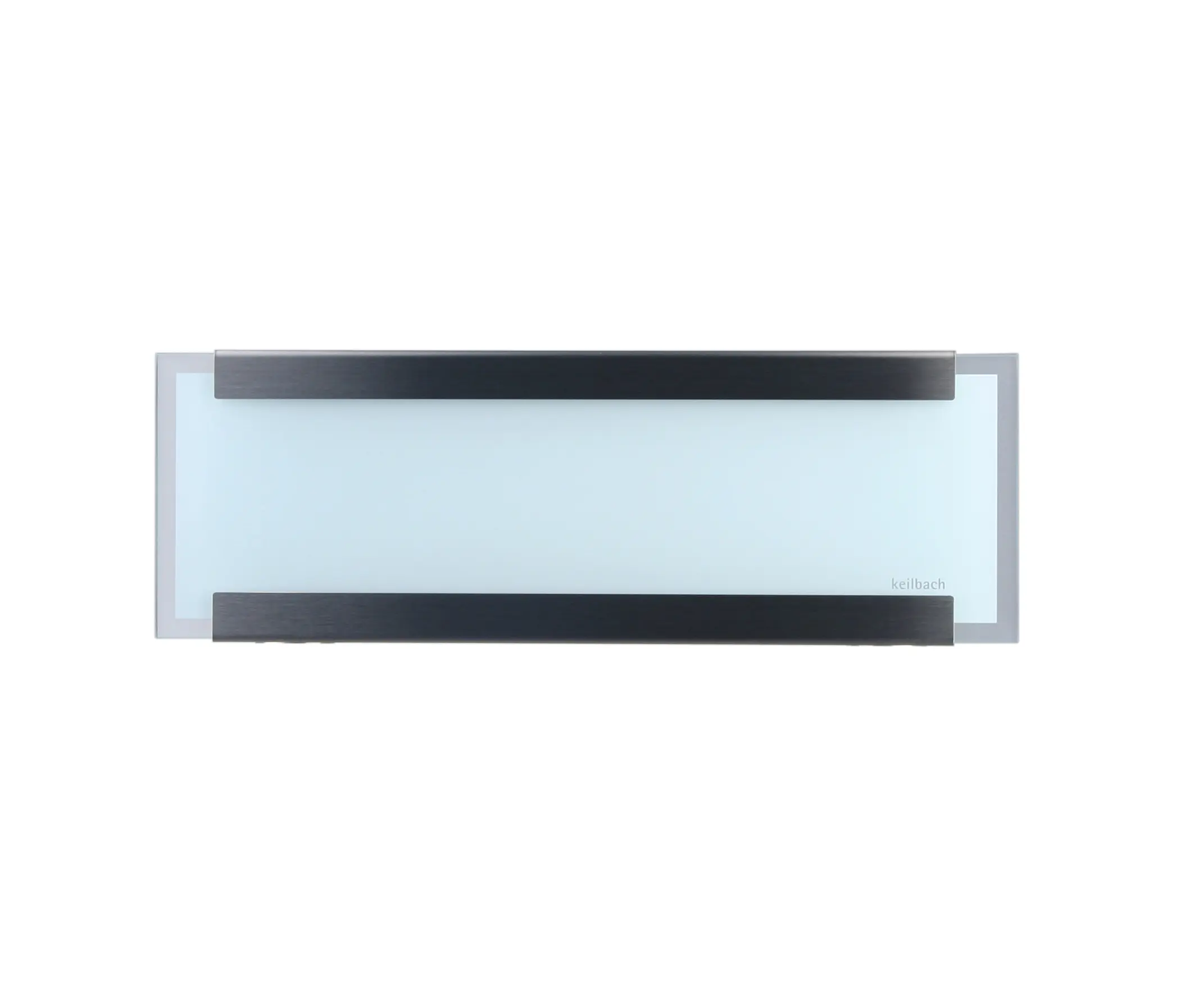 keilbach - Glasnost.Newsbox.Glass.White