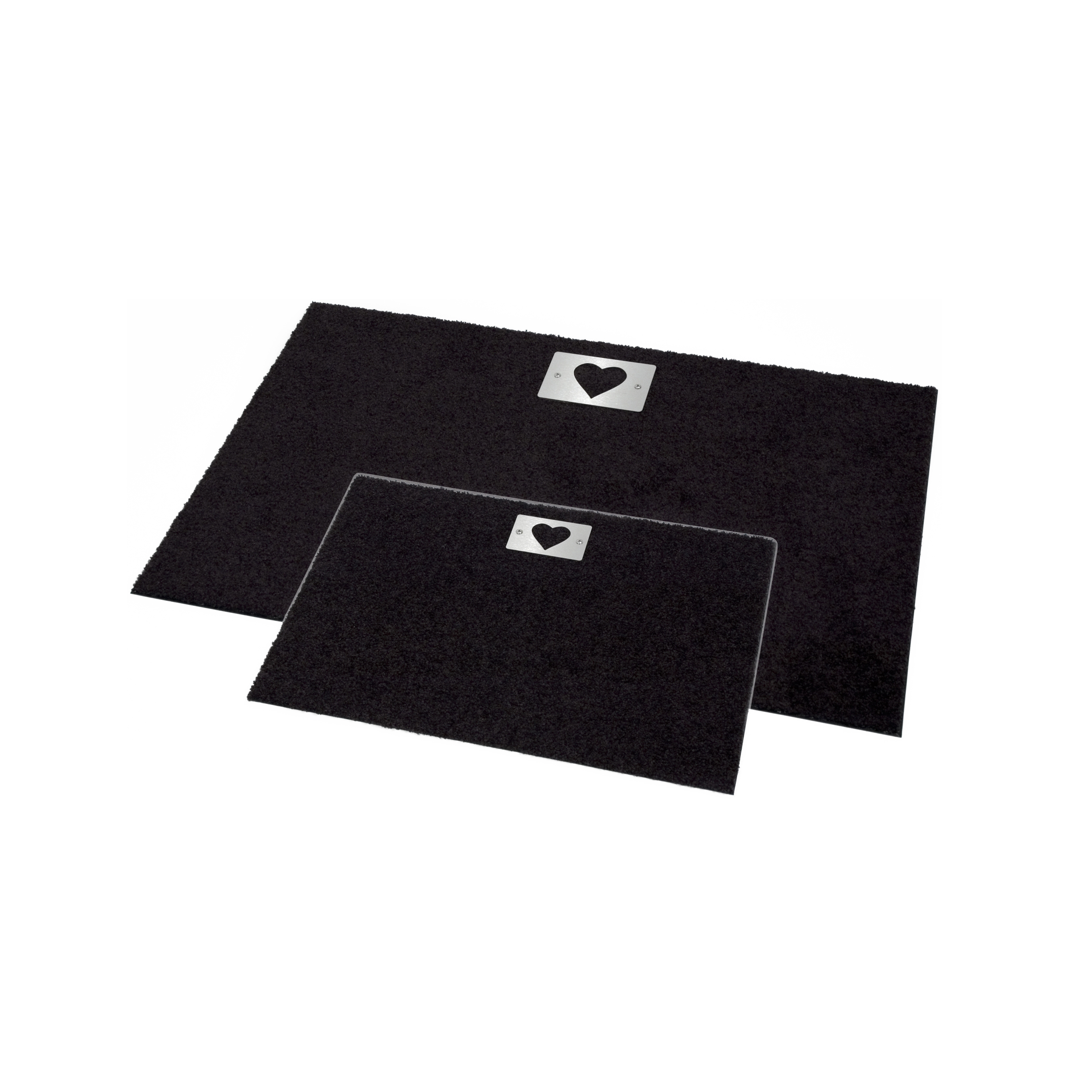 Afficher le produit Heart Doormat du fabricant keilbach