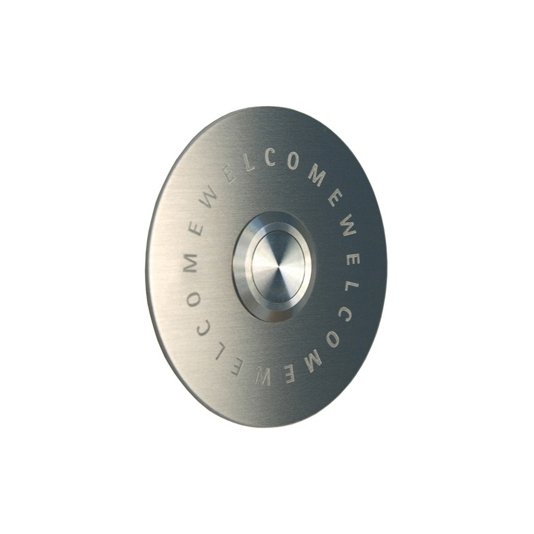 Vertoon produk Jingle.Welcome.Circle Doorbell van vervaardiger keilbach