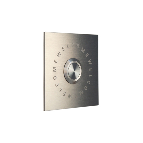 Jingle.Welcome.Square Doorbell