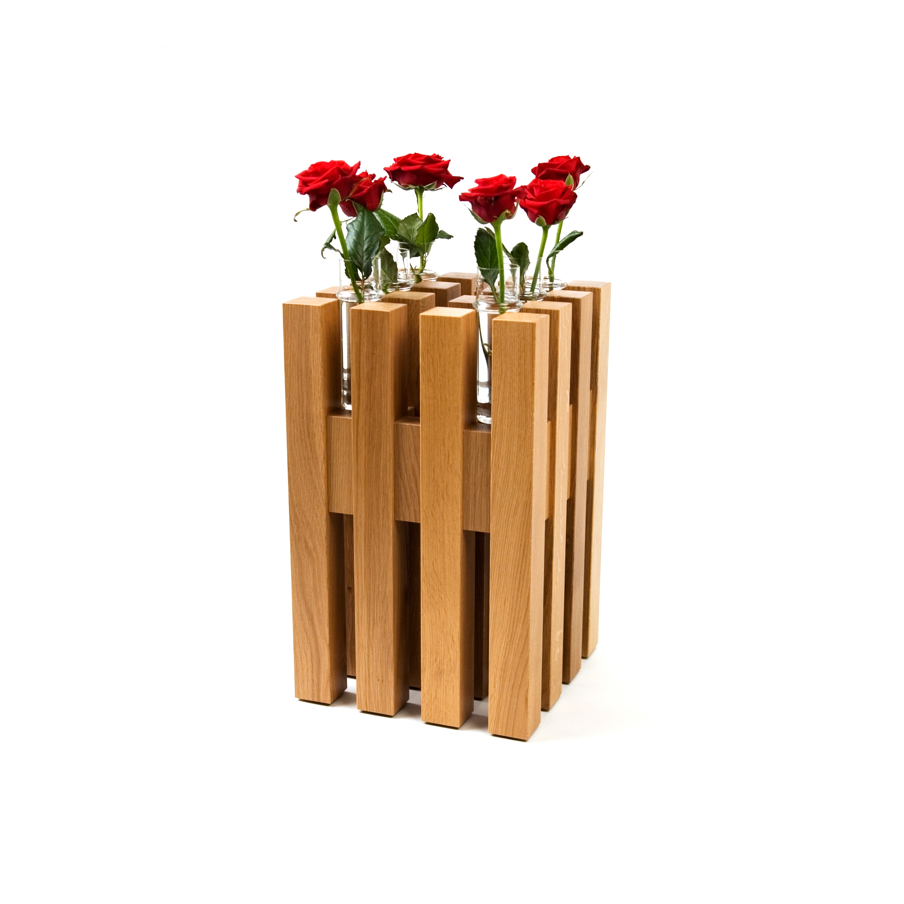 Vertoon produk Sixteen.Flower Vase van vervaardiger keilbach
