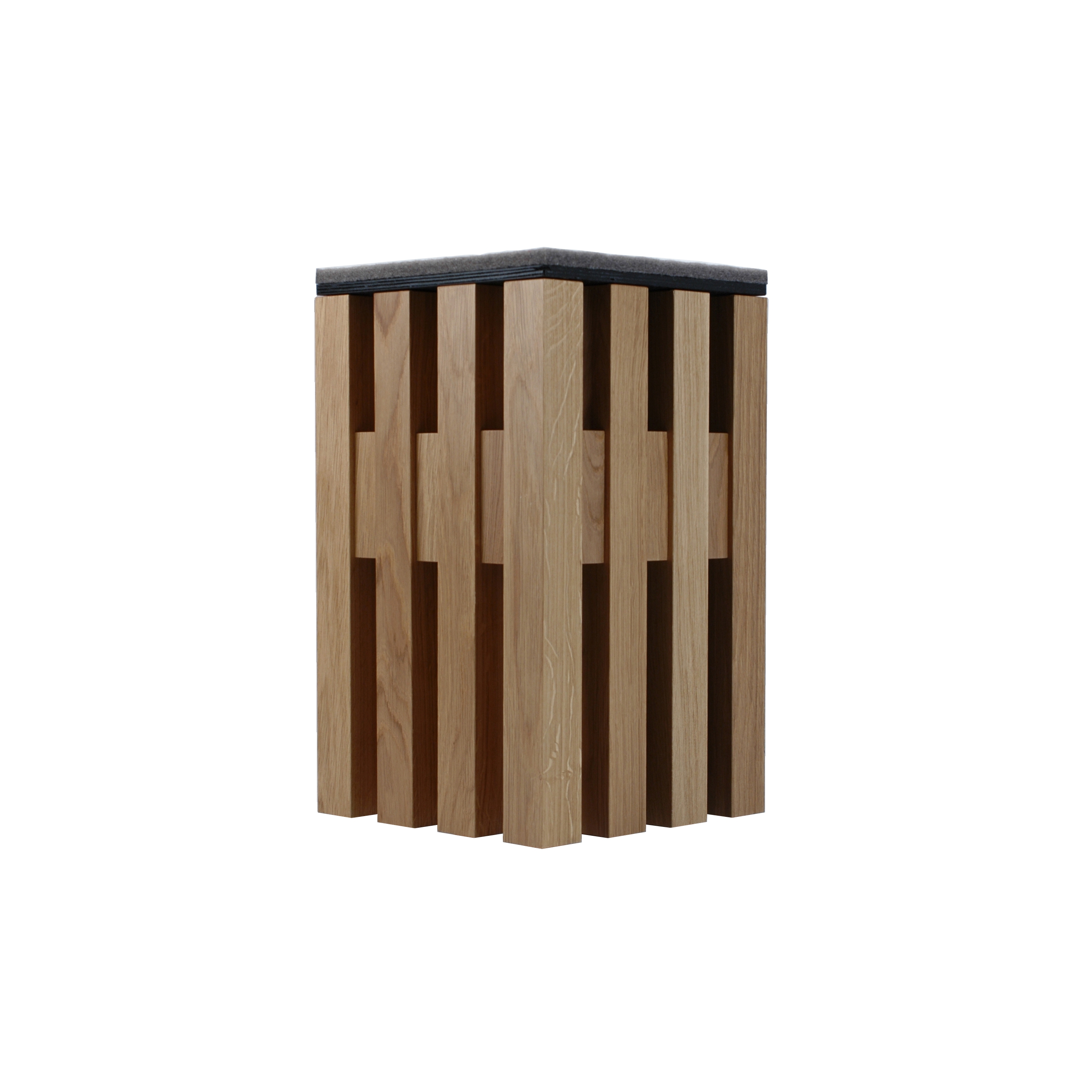 Vertoon produk Sixteen.Stool van vervaardiger keilbach