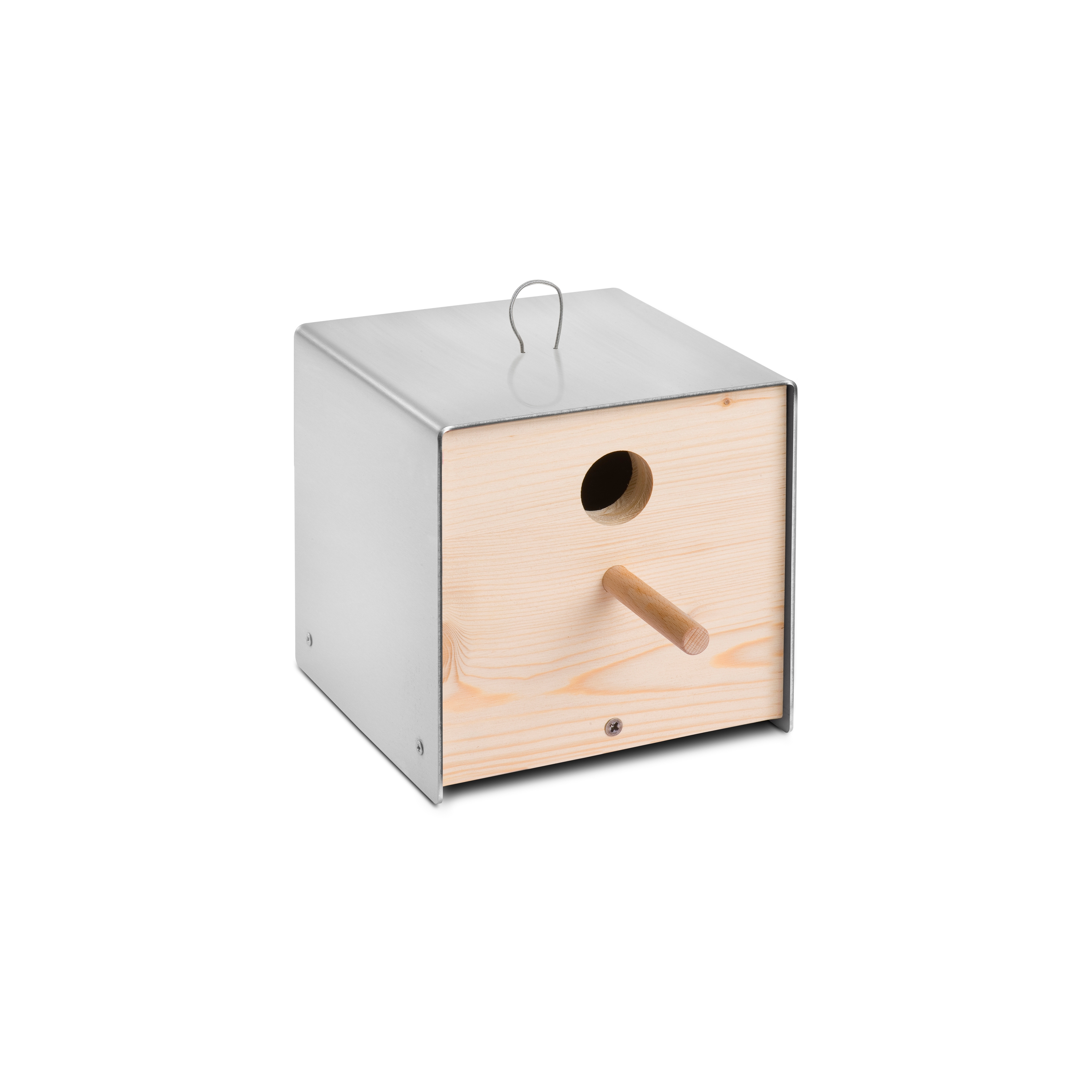 Twitter.Nature Nesting Box