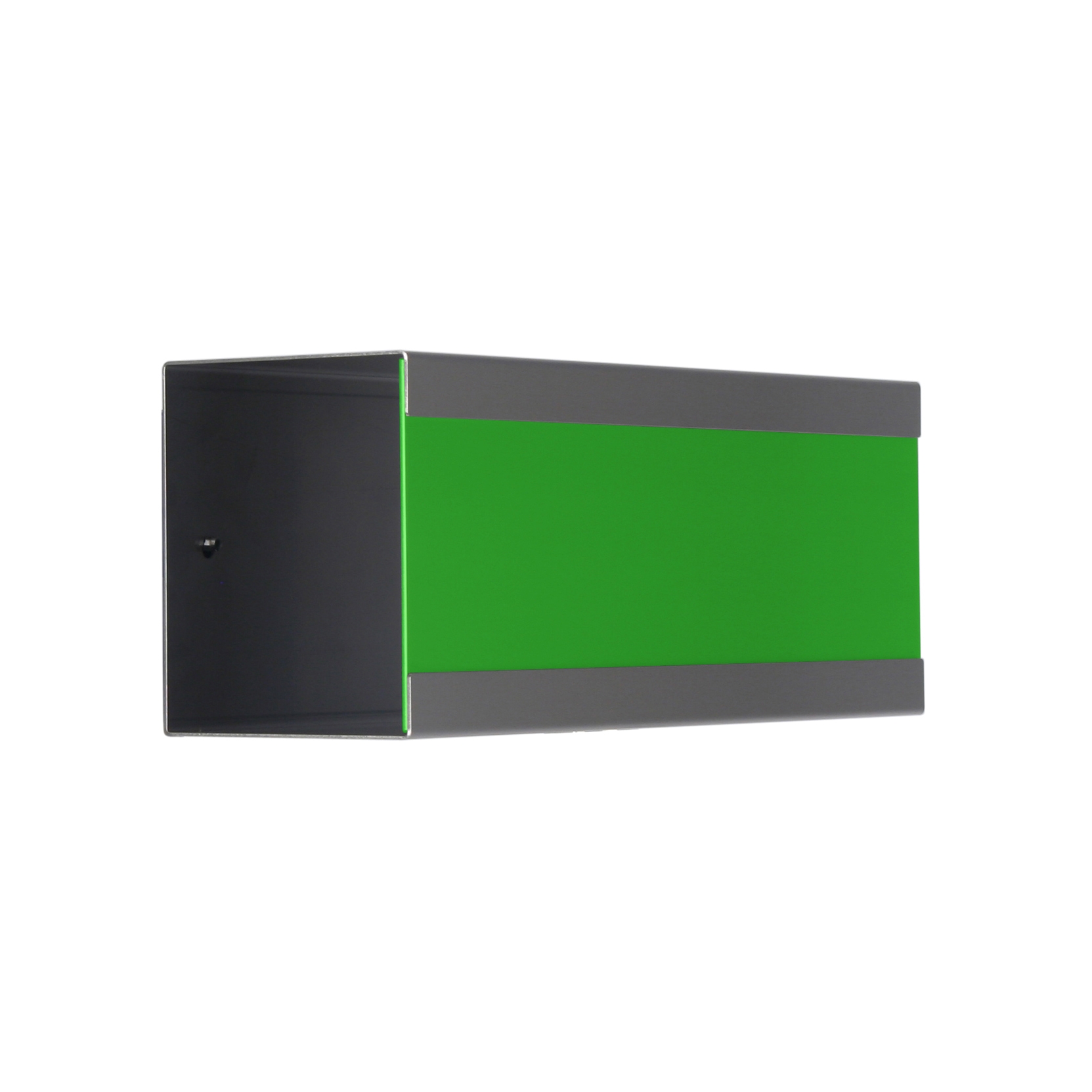 Display product Glasnost-Color-Metal Newspaperbox from manufacturer keilbach