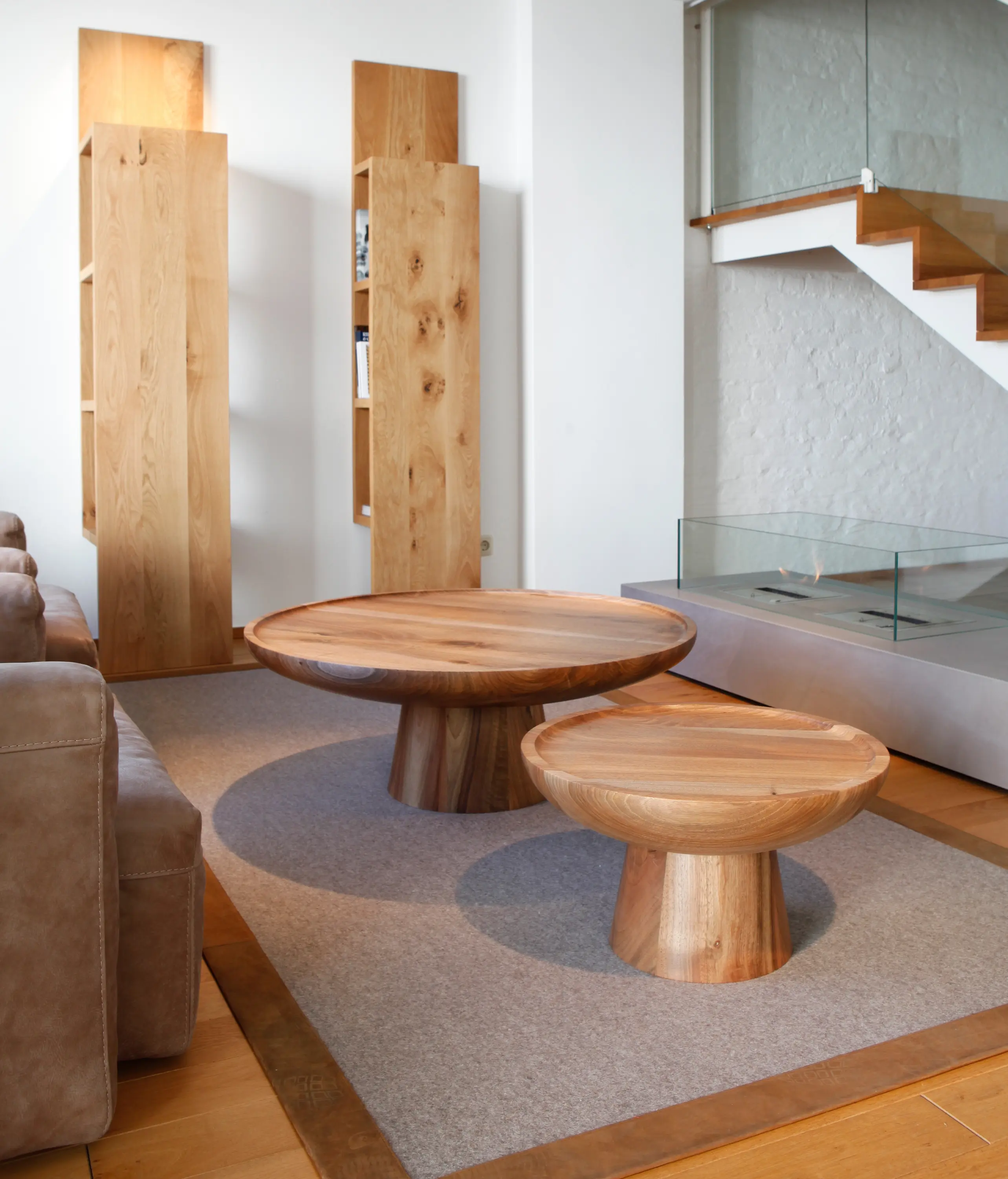 Made In Taunus - Louis 100 Couchtisch