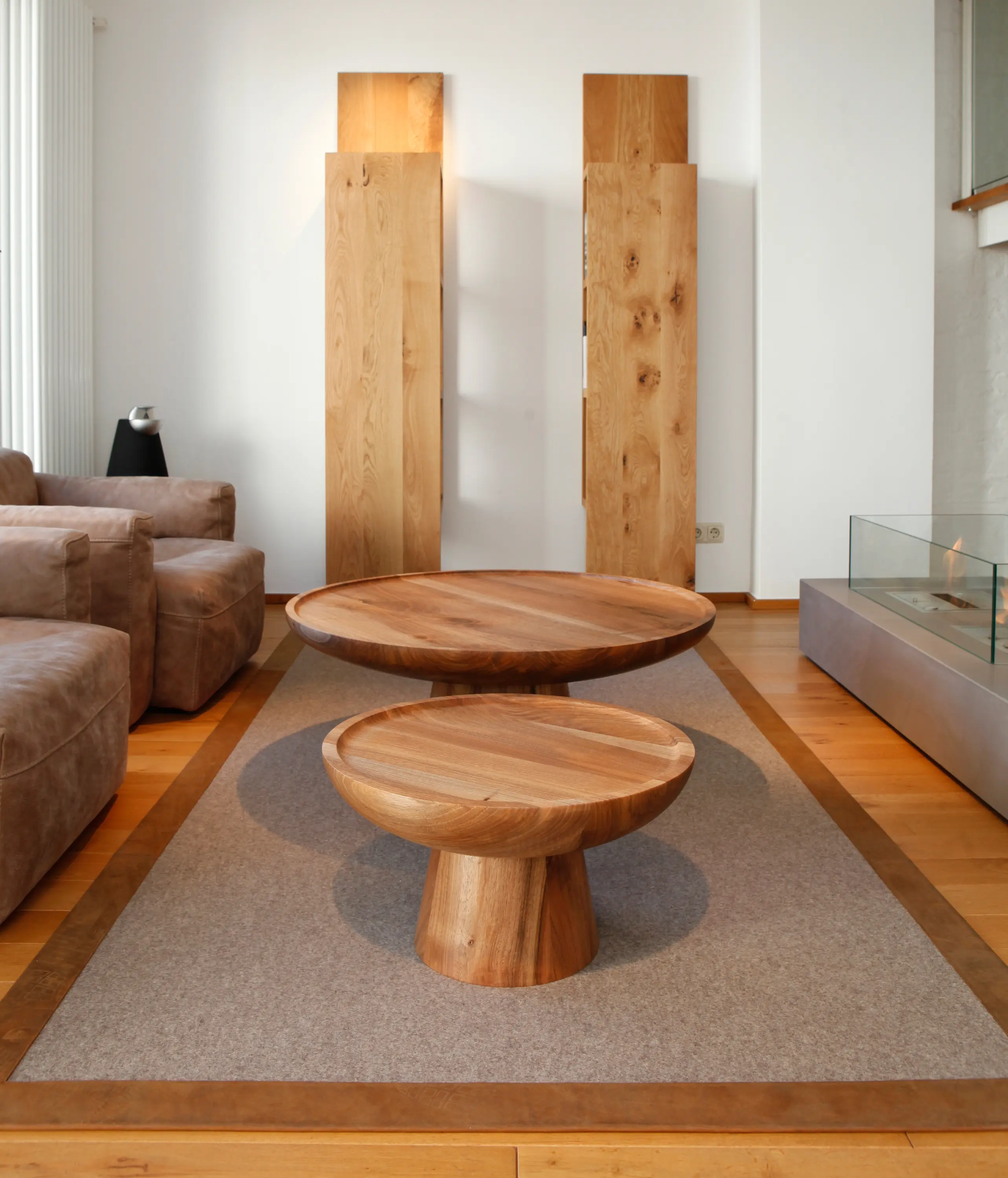 Made In Taunus - Louis 100 Couchtisch