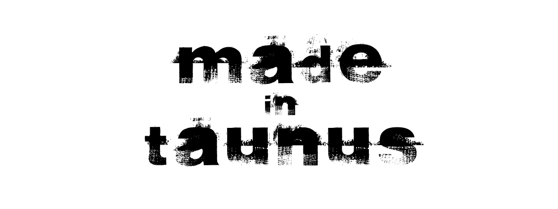Logo for manufacturer Made In Taunus