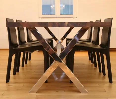 Made In Taunus - X Table