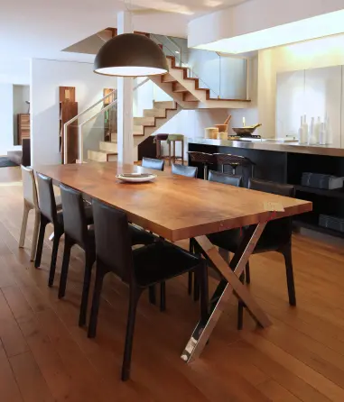 Made In Taunus - X Table