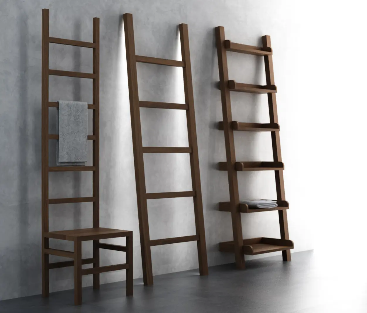 Idi Studio - Âme cabinet