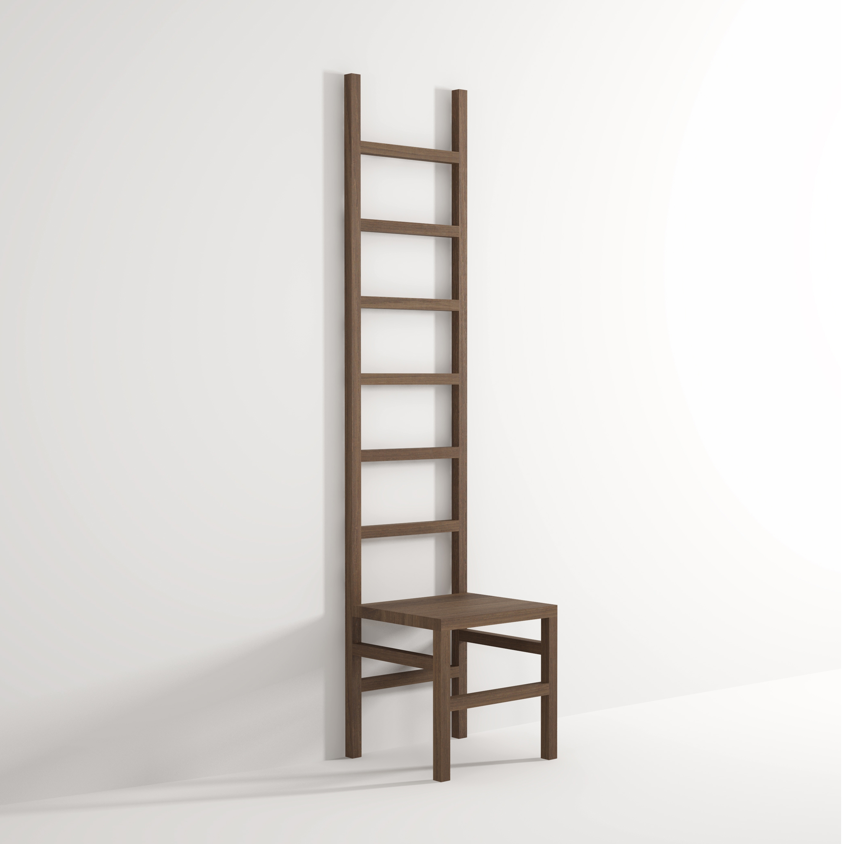 Display product Ladder chair from manufacturer Idi Studio