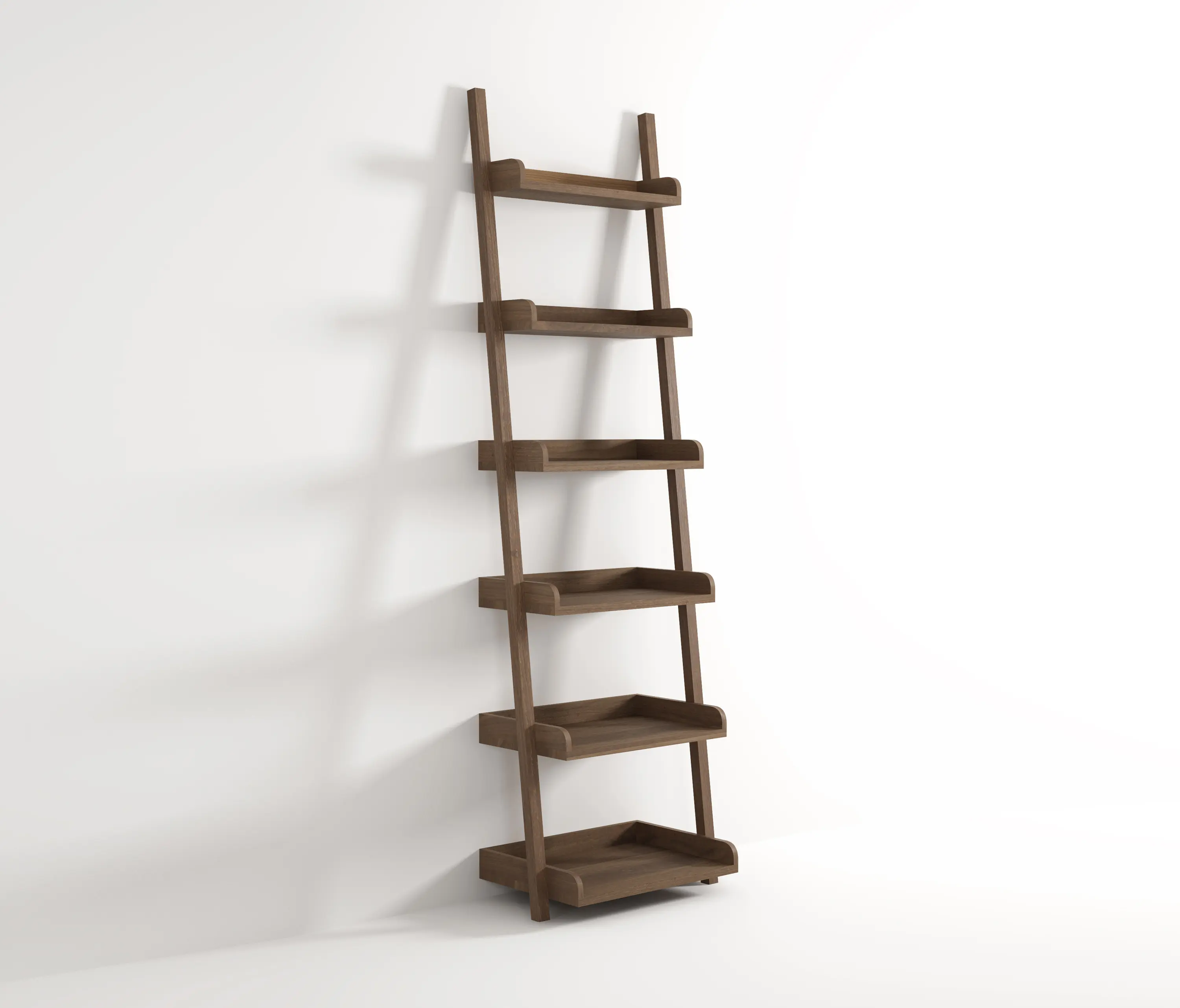 Idi Studio - Ladder with shelves