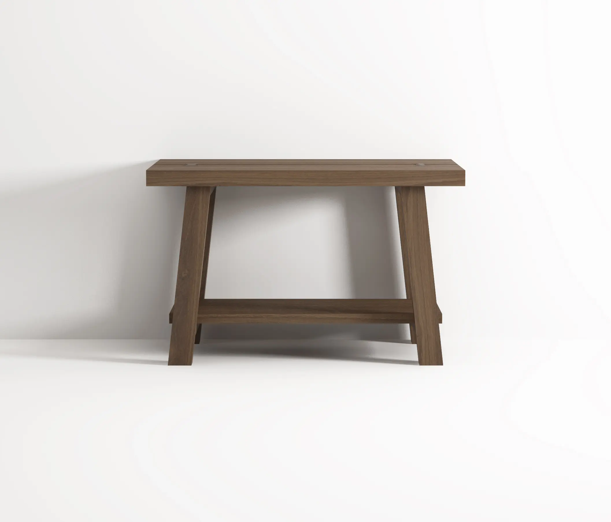 Idi Studio - Stool with shelf
