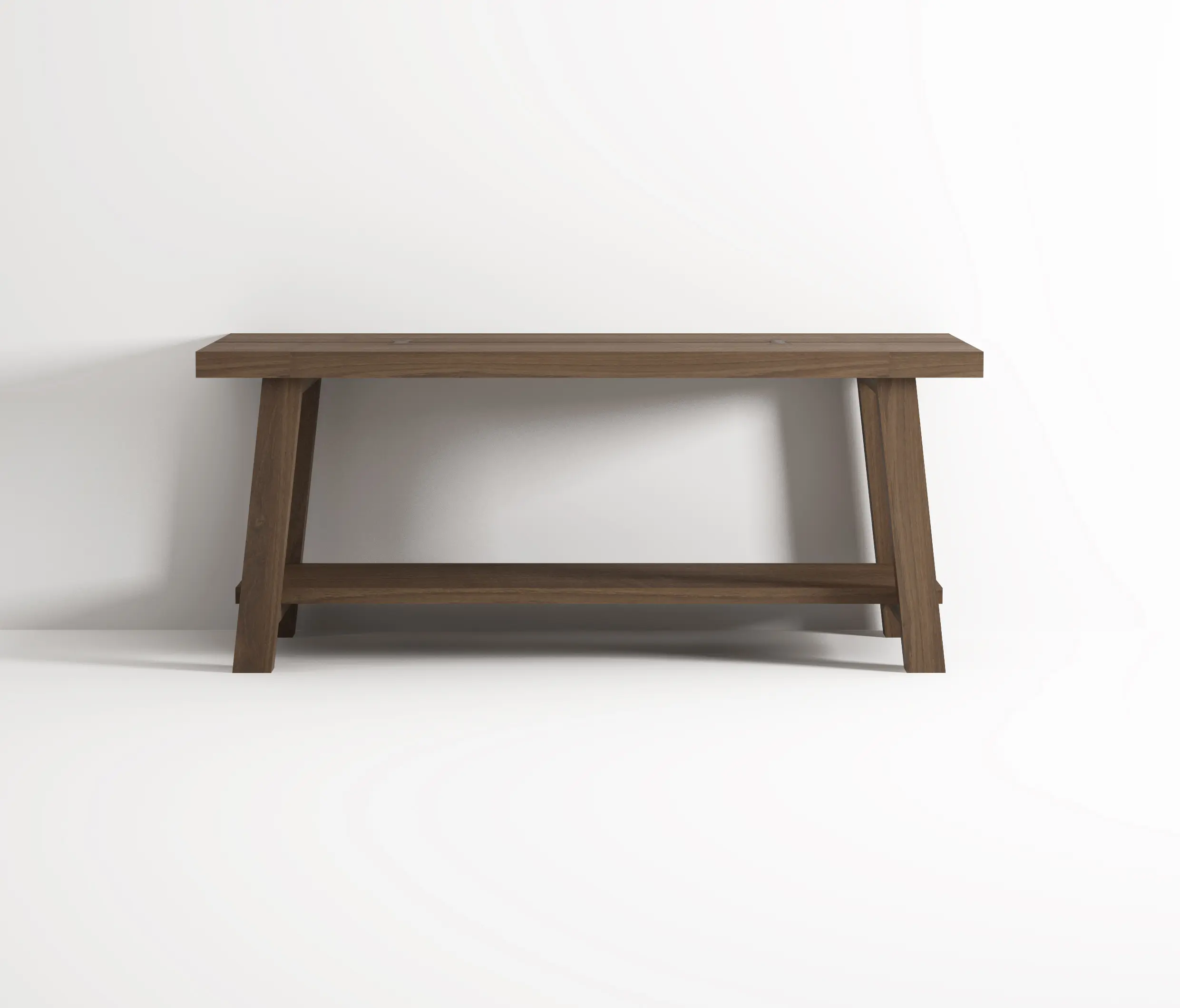 Idi Studio - Bench with shelf