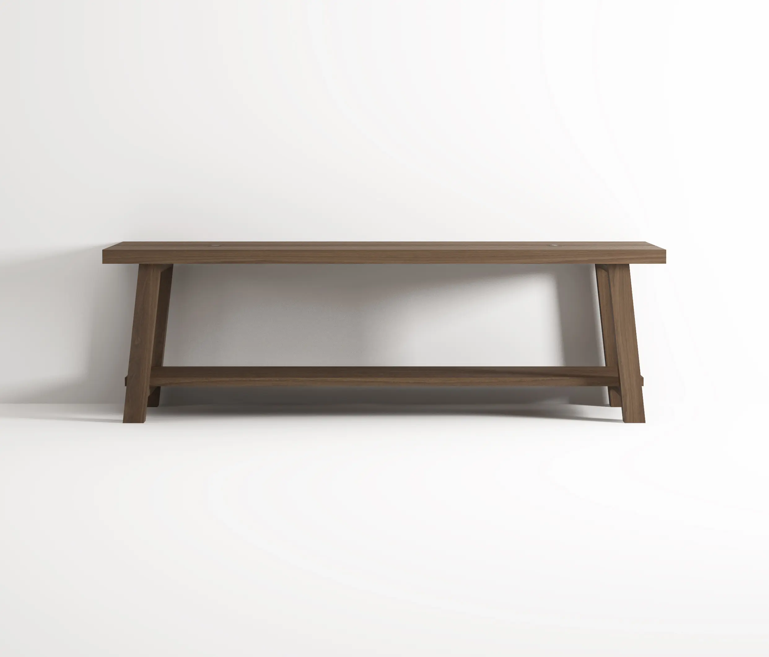 Idi Studio - Bench with shelf